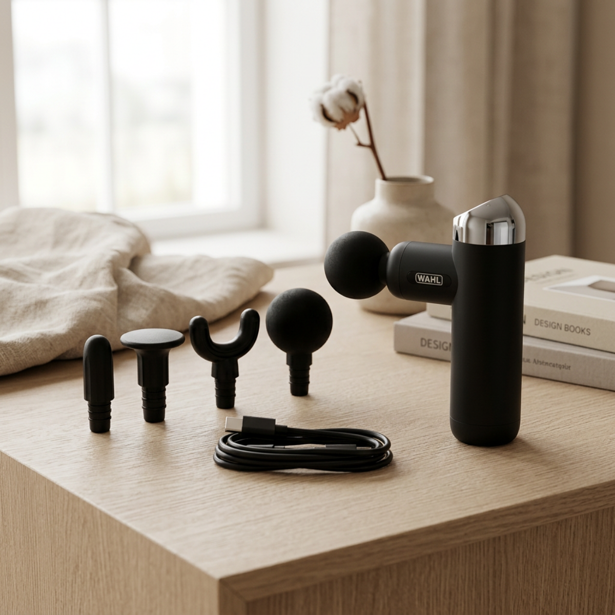 WAHL Lithium Ion Mini Massage Gun - 4191