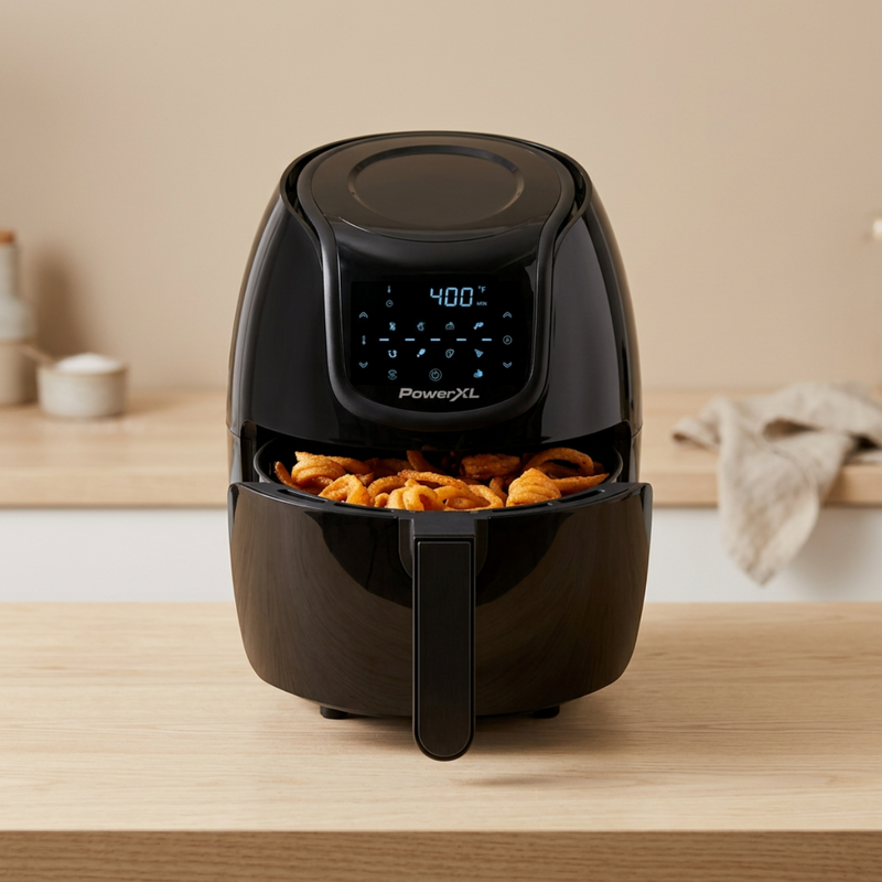 POWER XL 839120 Vortex Classic 6 in 1 Air Fryer 5QT