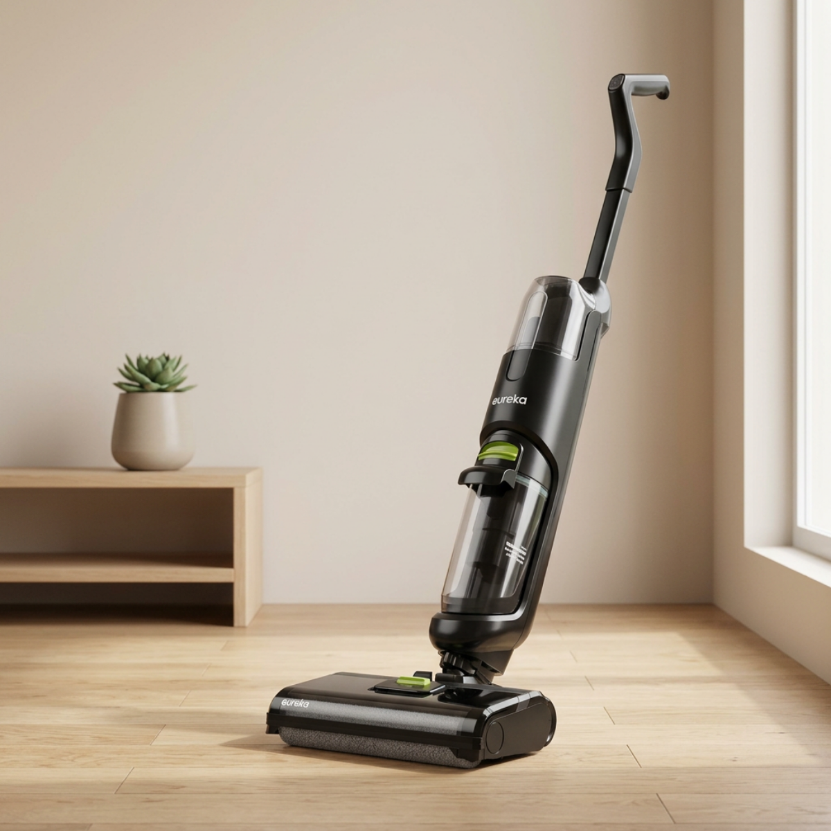 Eureka Wet & Dry Vacuum Mop – NEW400 Cordless All-in-One