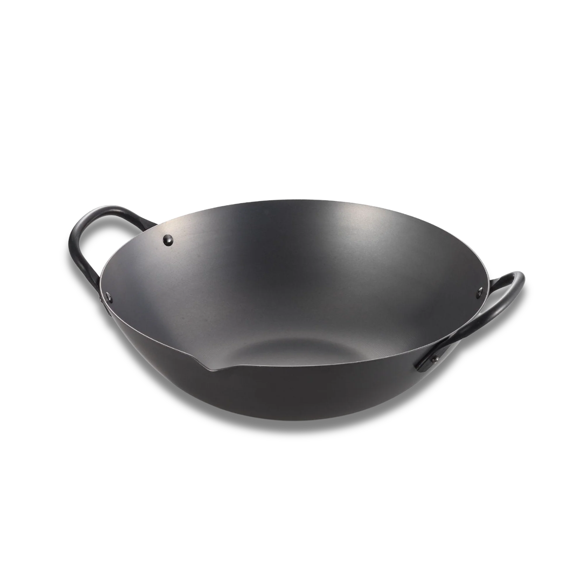 Yoshikawa Cook-Pal Ren Series Guangdong Wok 36 cm