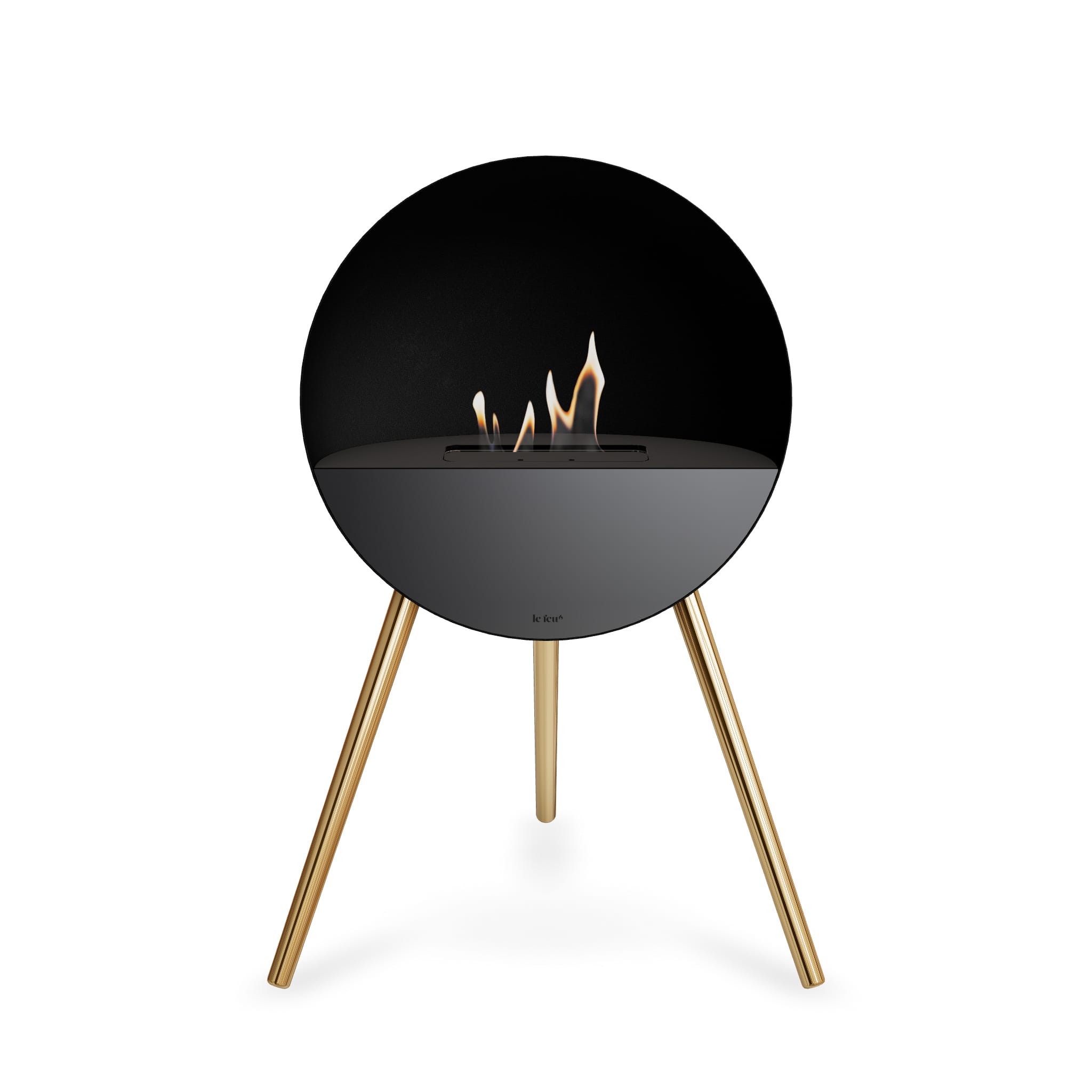 Le Feu Eye - Black