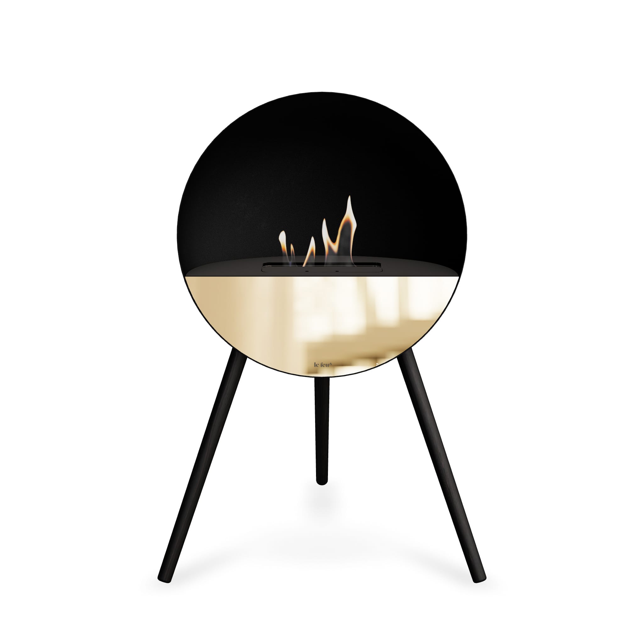 Le Feu Eye - Black
