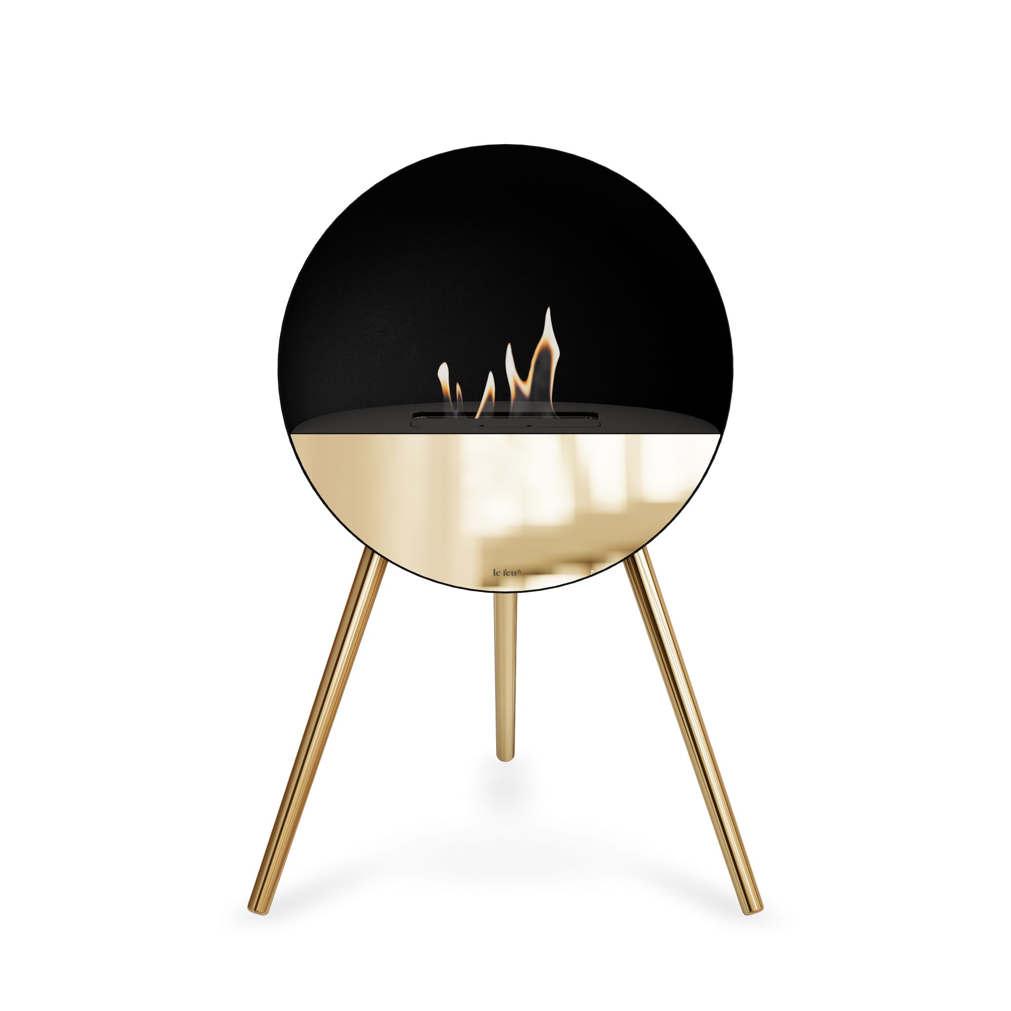 Le Feu Eye - Black