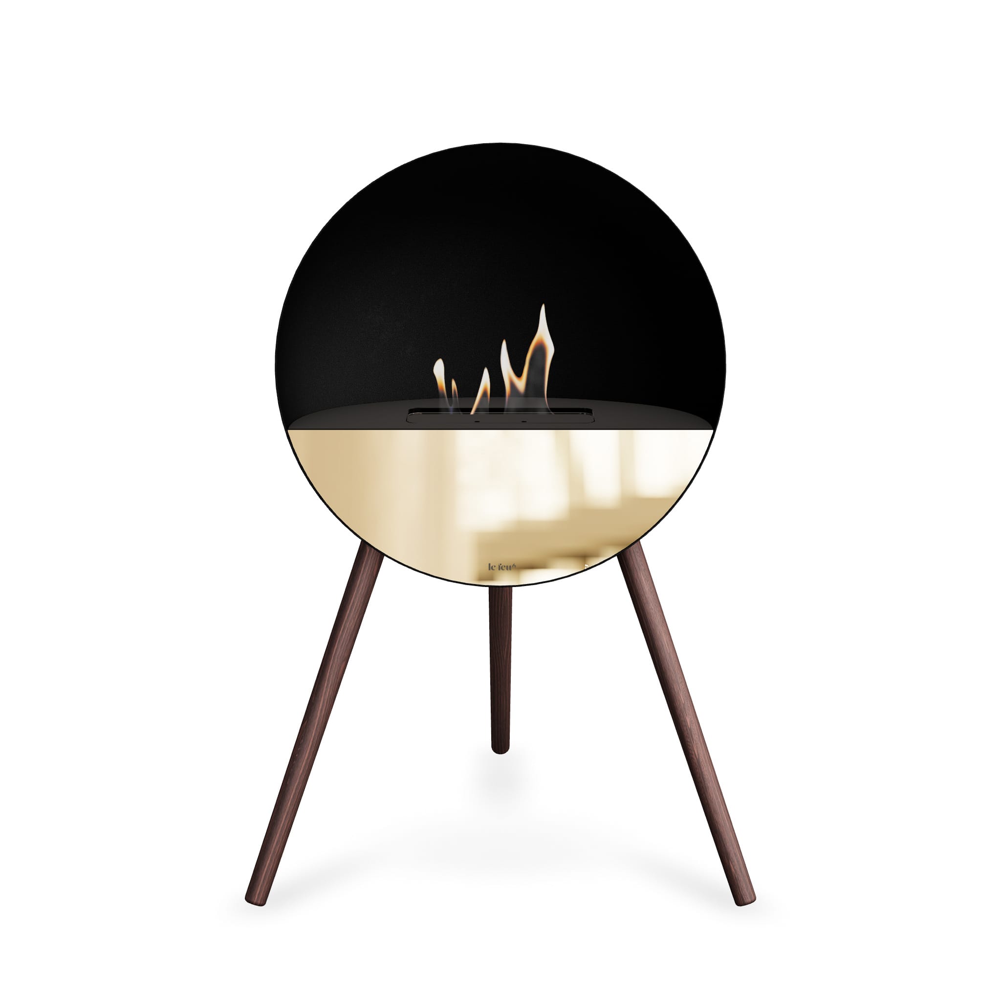 Le Feu Eye - Black