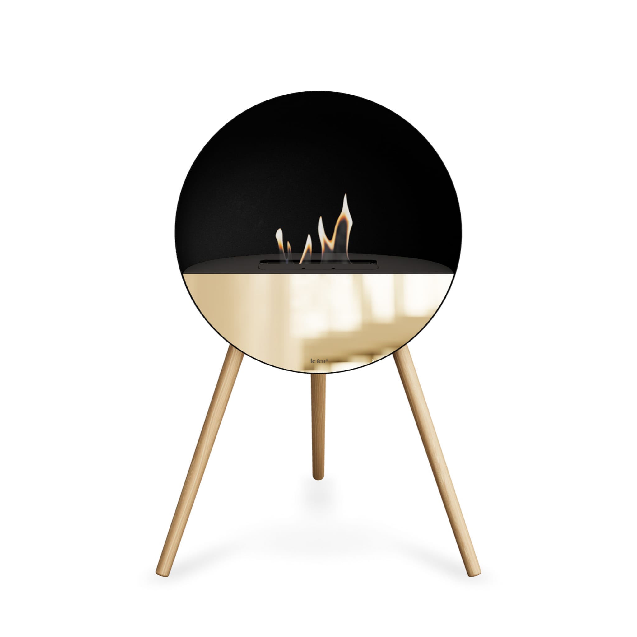 Le Feu Eye - Black