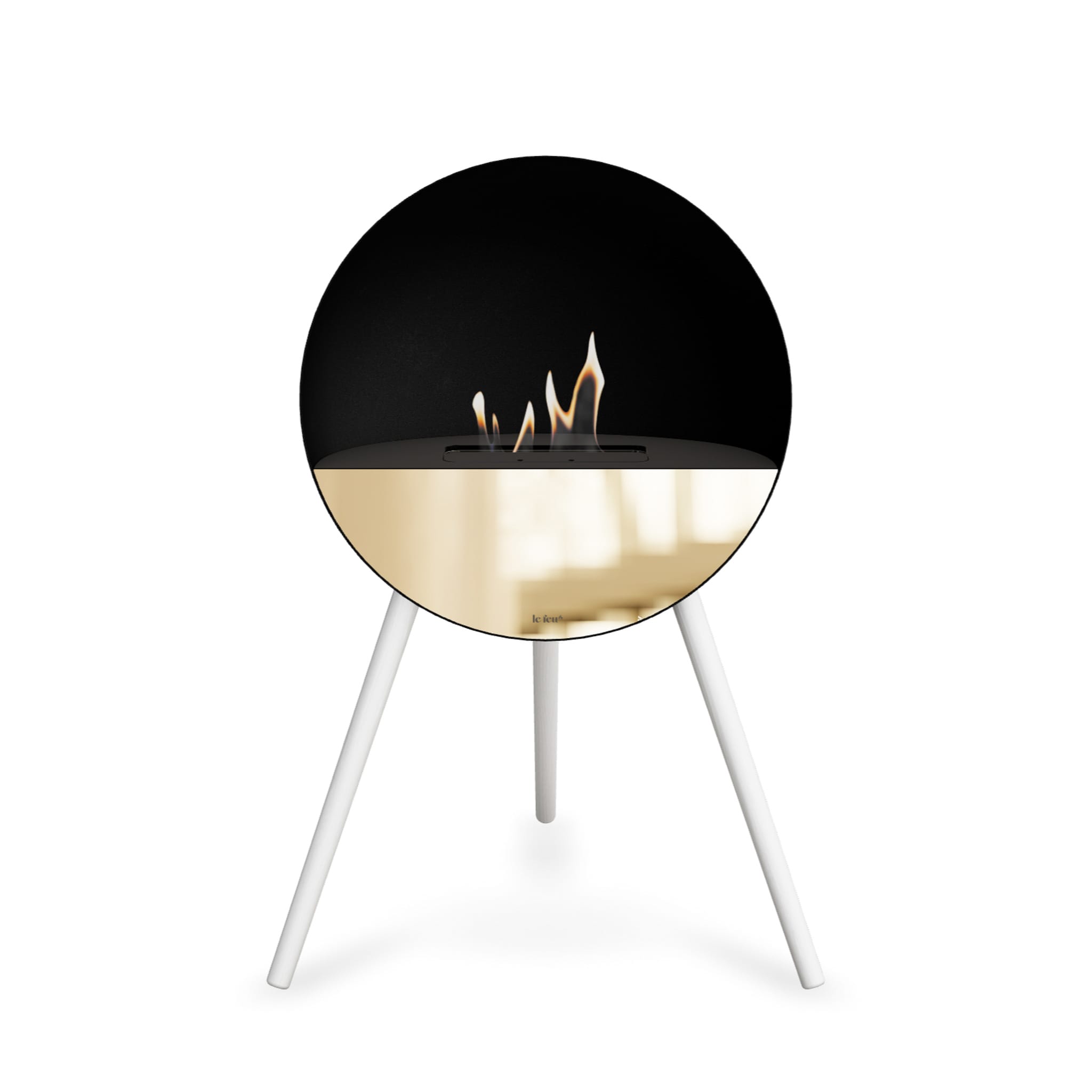 Le Feu Eye - Black