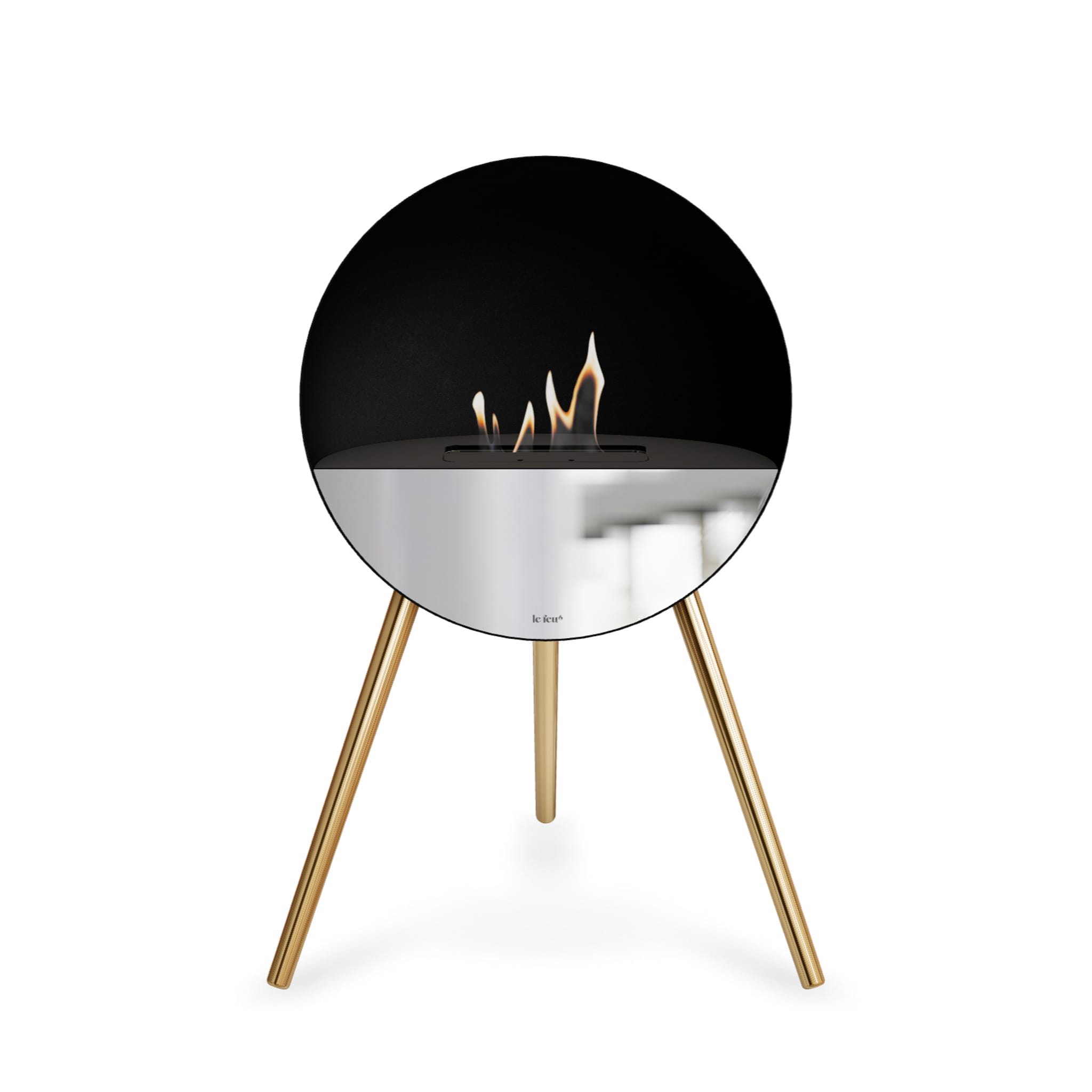 Le Feu Eye - Black