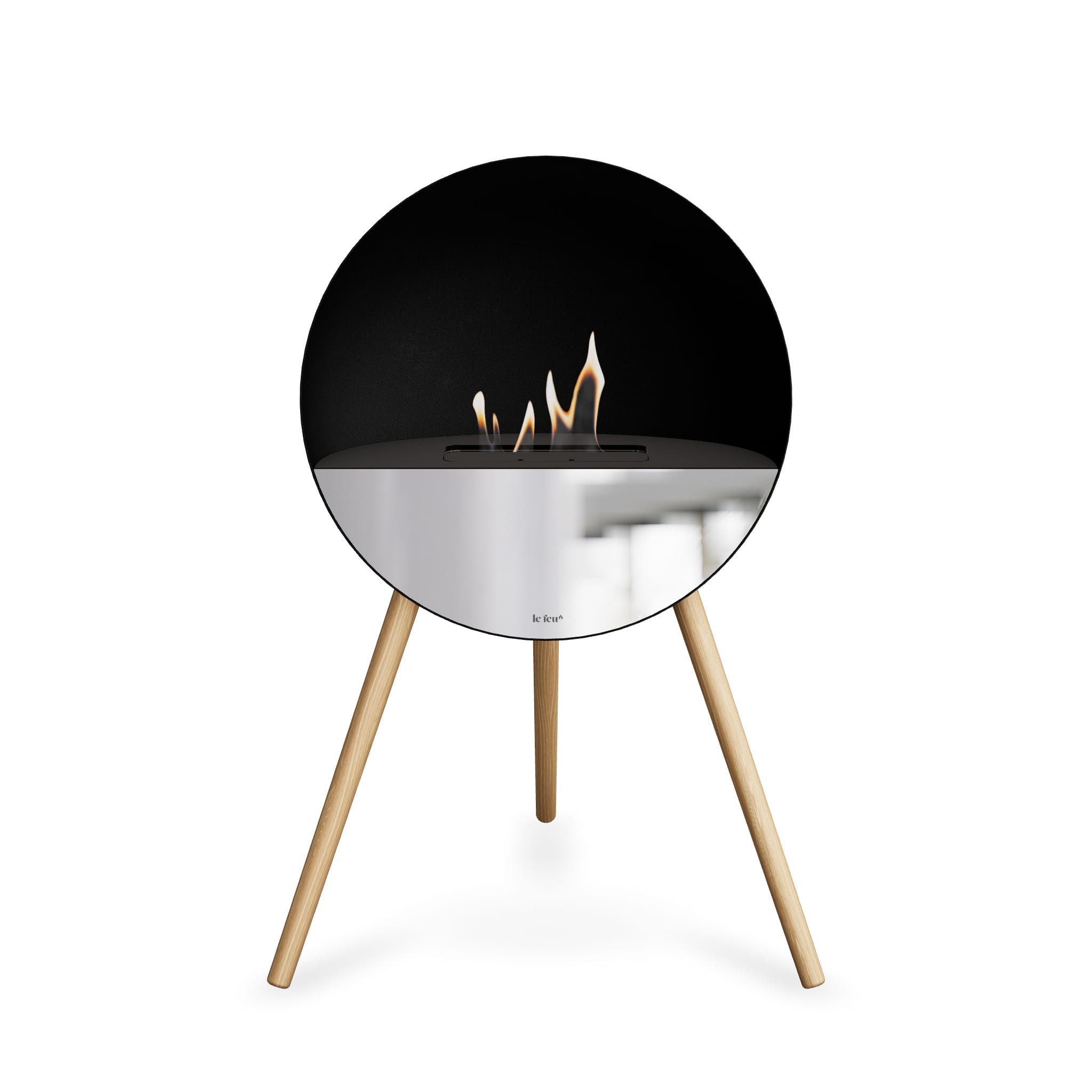 Le Feu Eye - Black