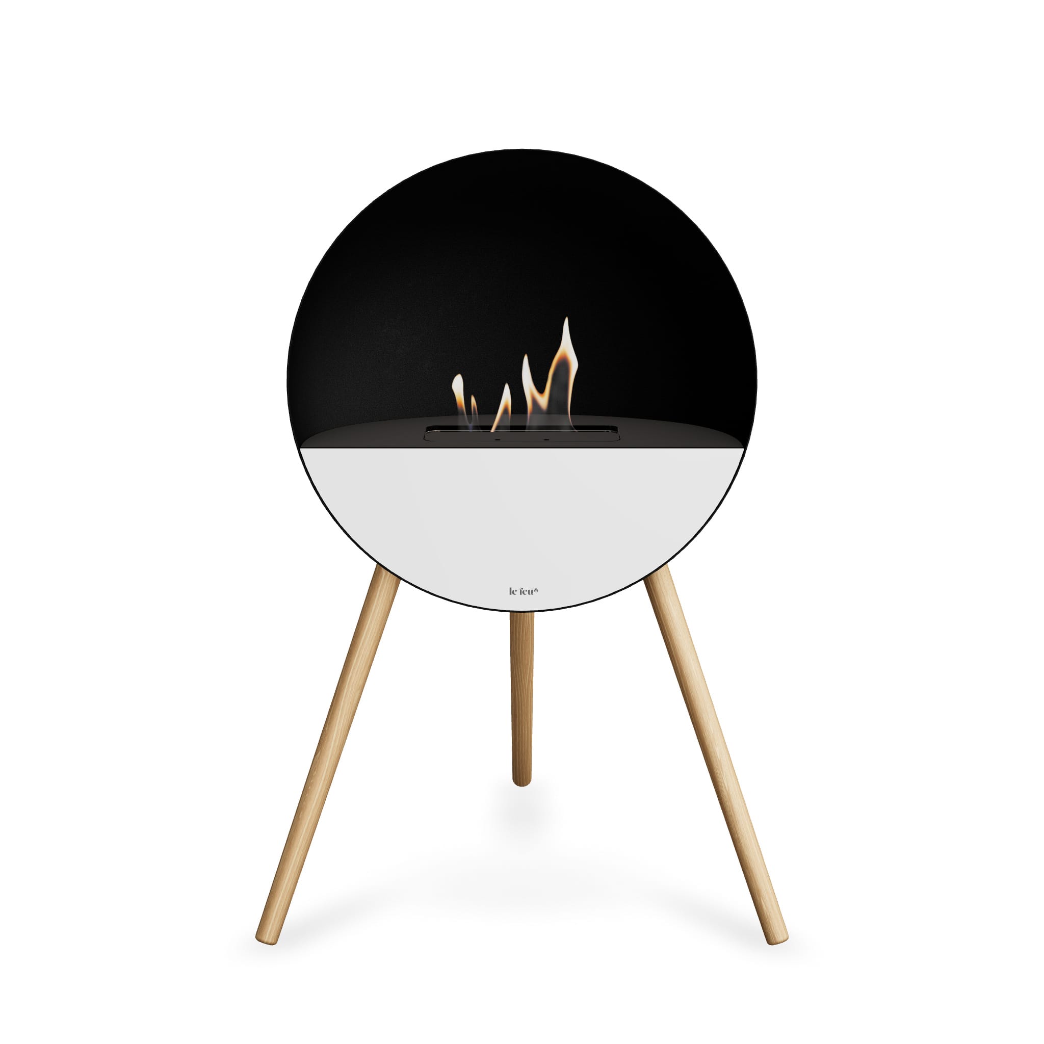 Le Feu Eye - Black