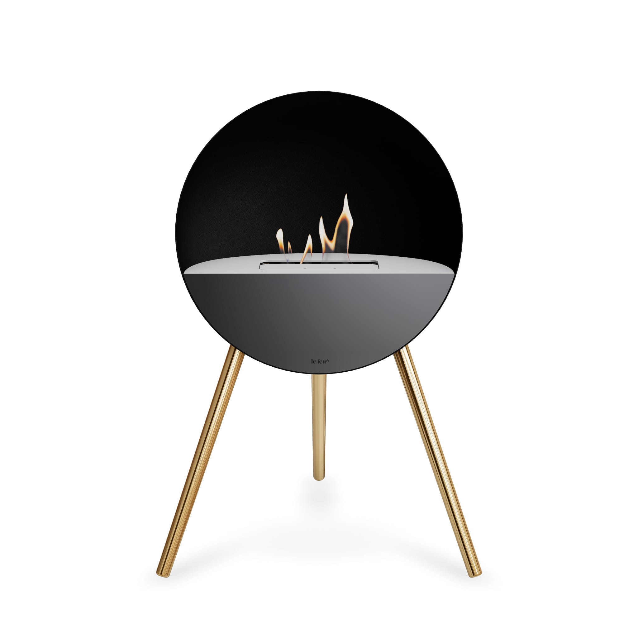 Le Feu Eye - Black