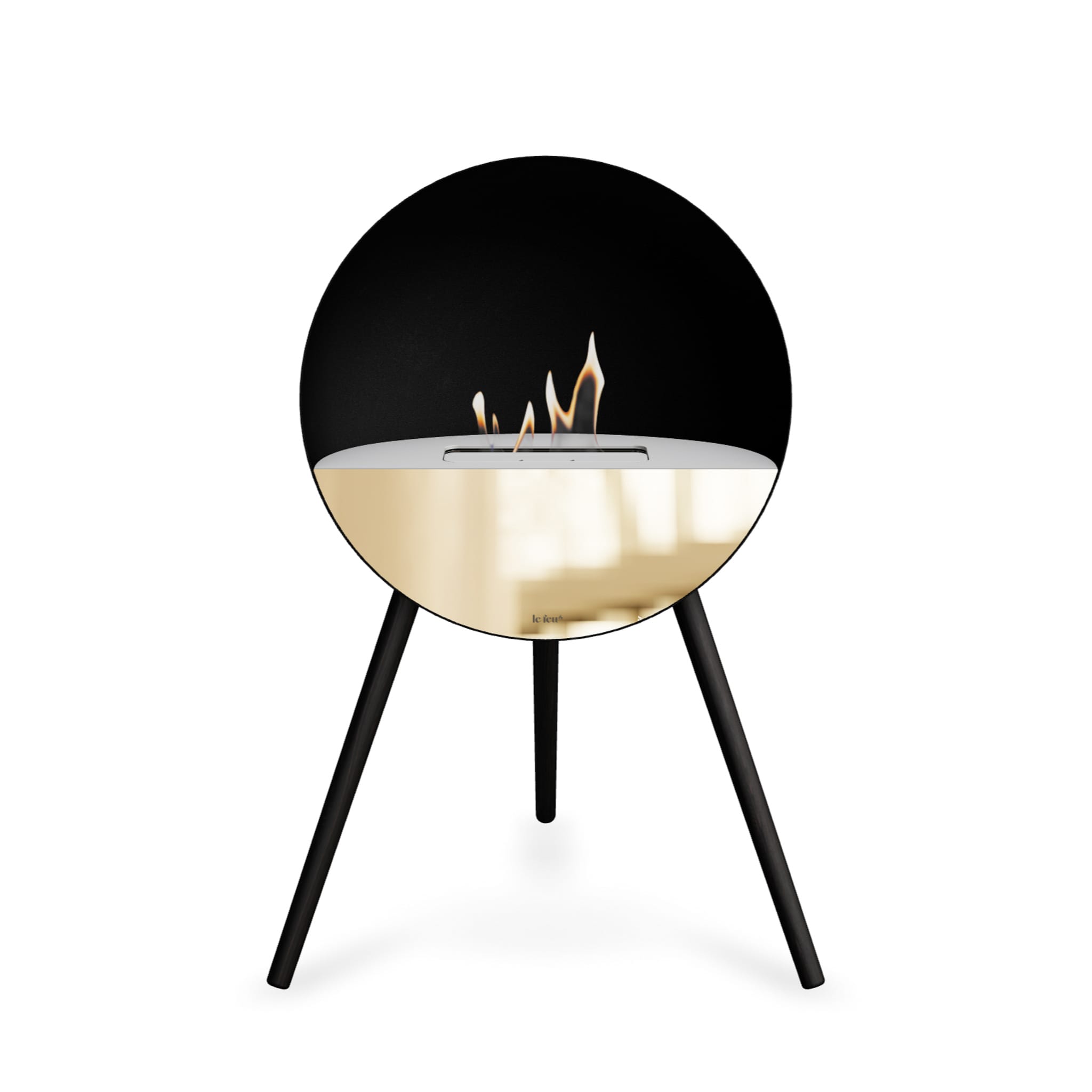 Le Feu Eye - Black