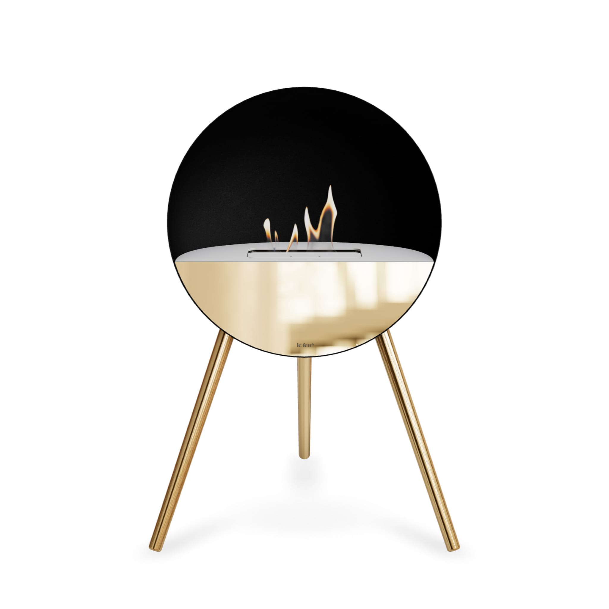 Le Feu Eye - Black