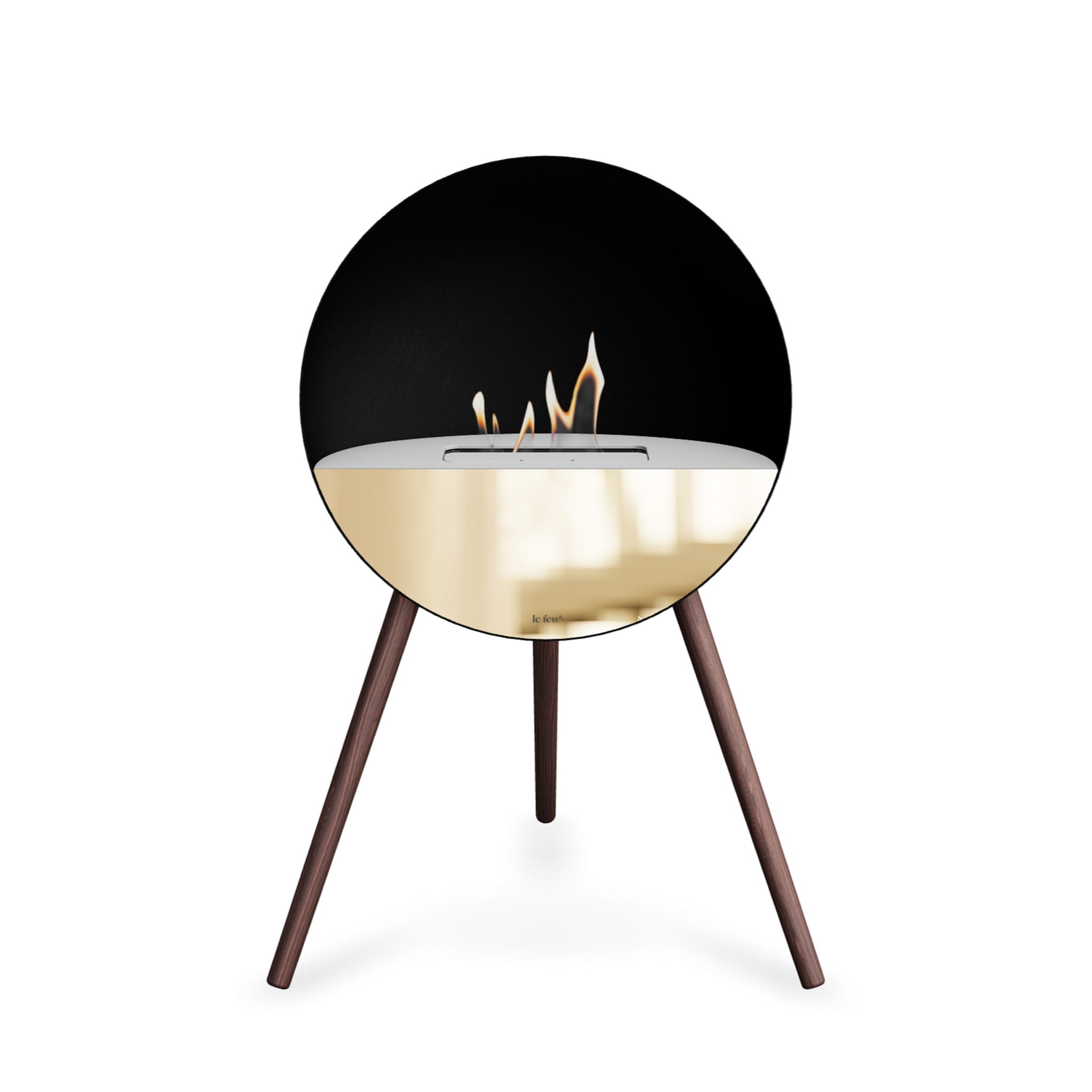 Le Feu Eye - Black