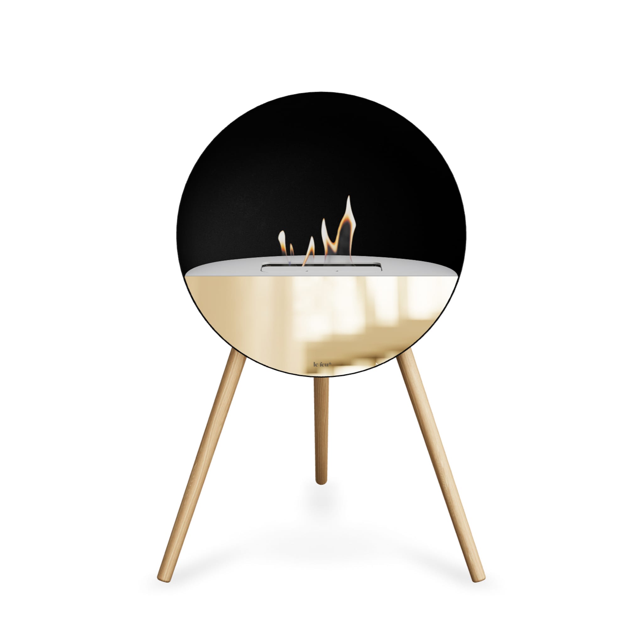 Le Feu Eye - Black