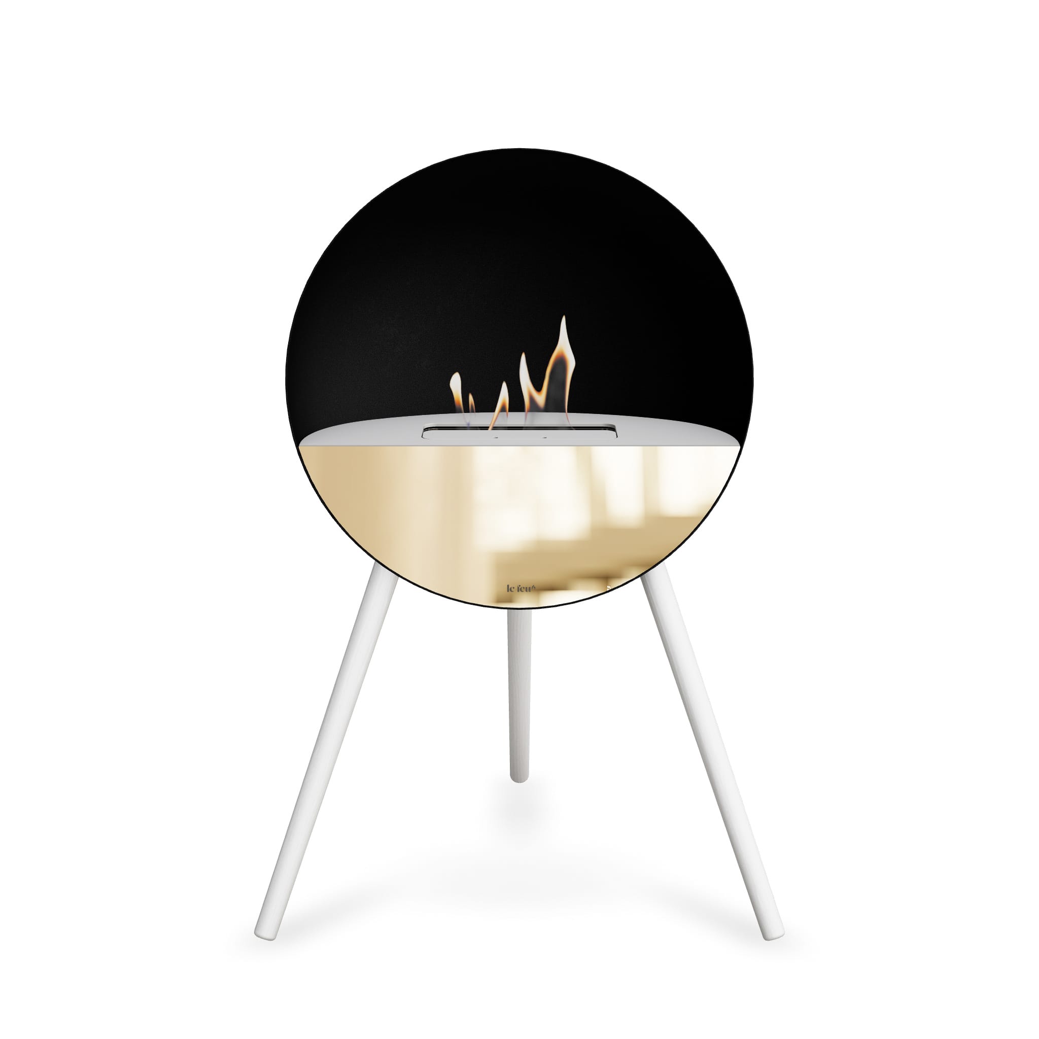 Le Feu Eye - Black