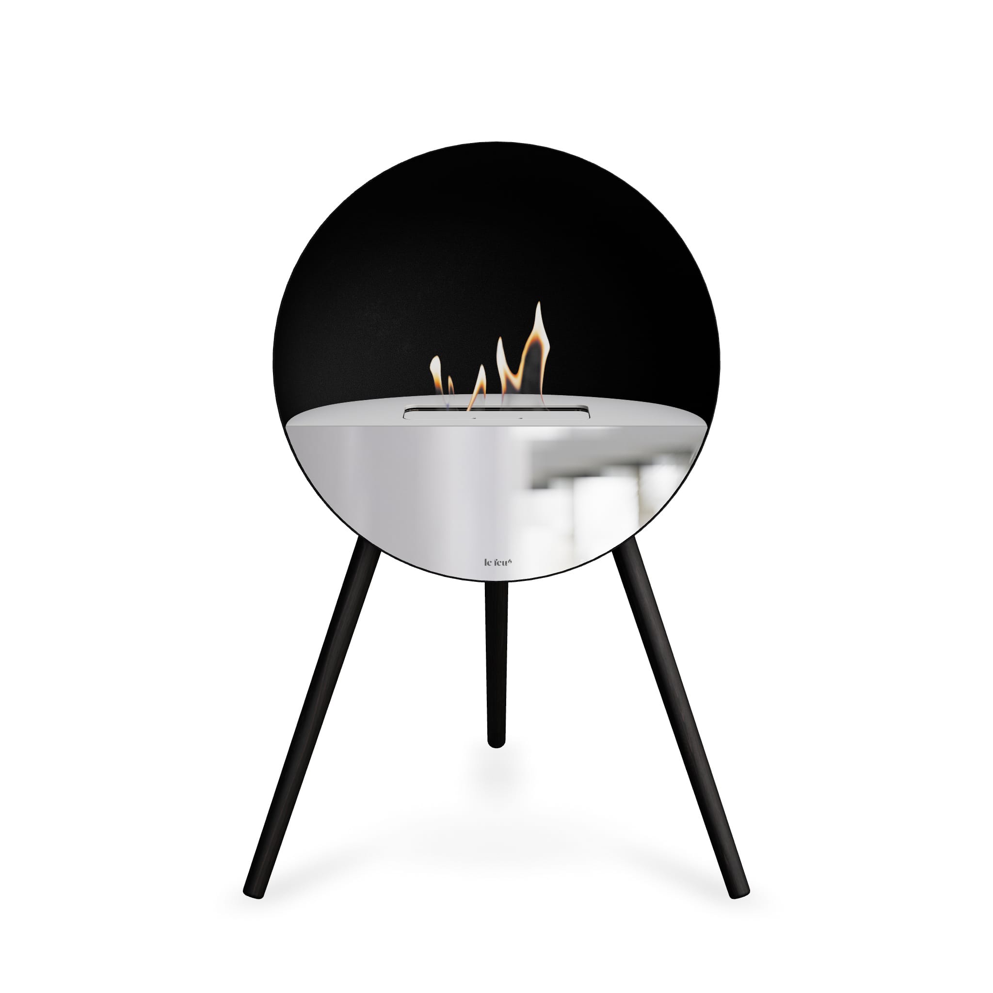 Le Feu Eye - Black