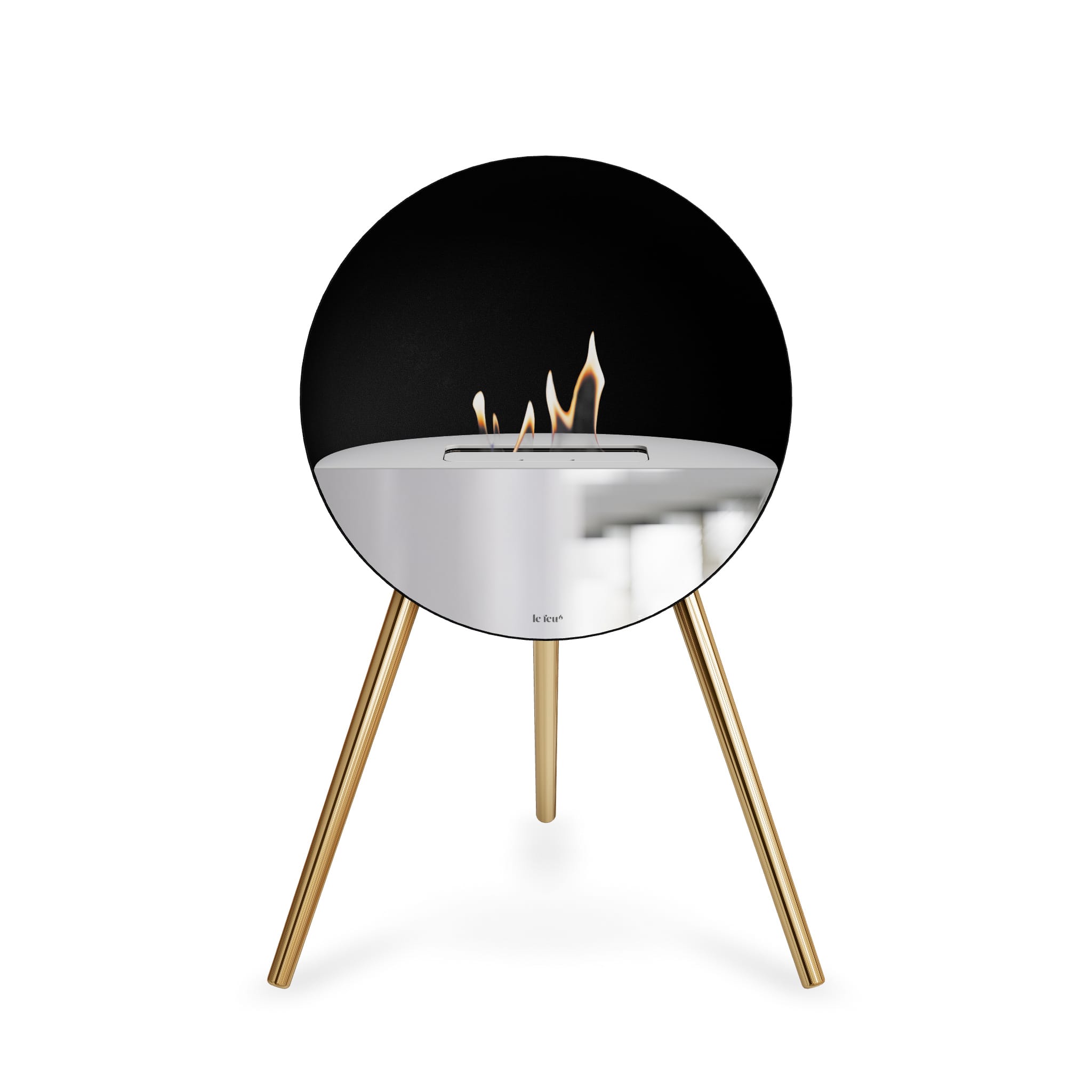 Le Feu Eye - Black