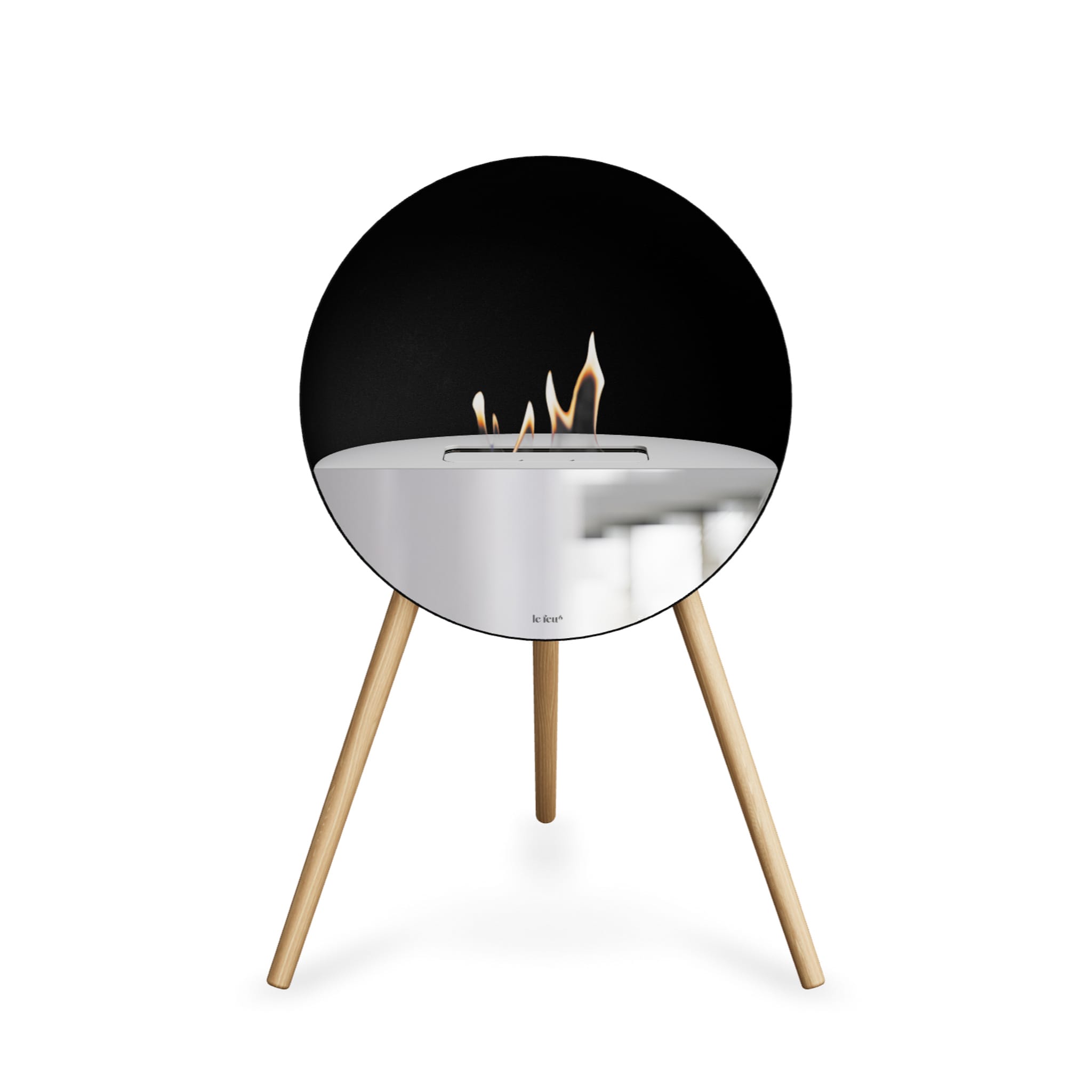 Le Feu Eye - Black