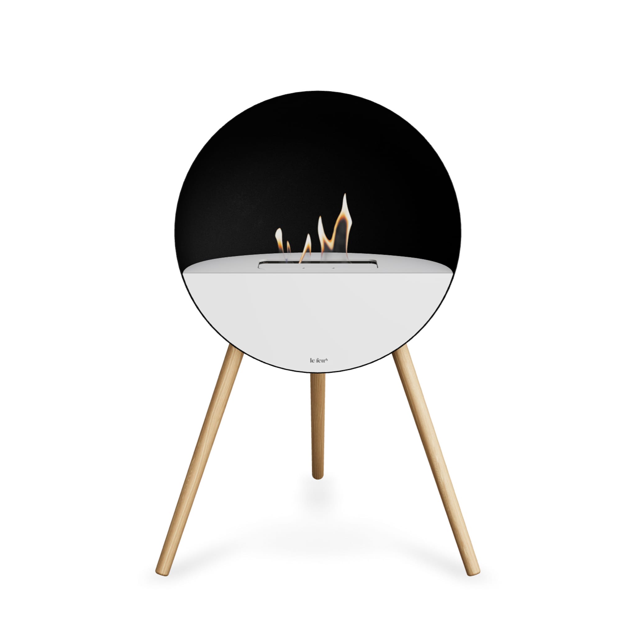 Le Feu Eye - Black