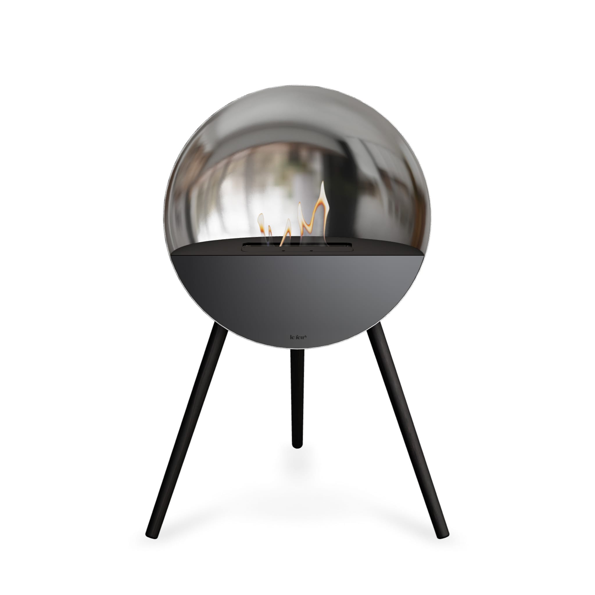 Le Feu Eye - Silver