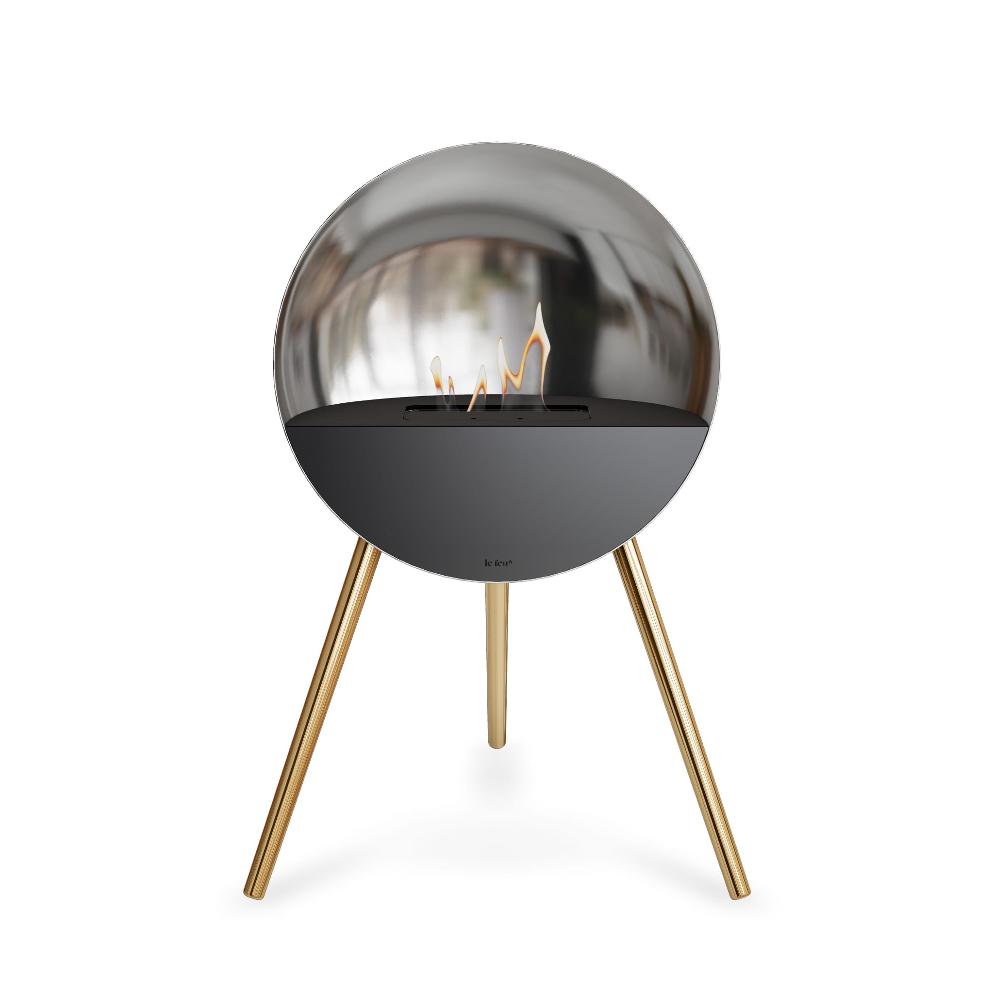 Le Feu Eye - Silver