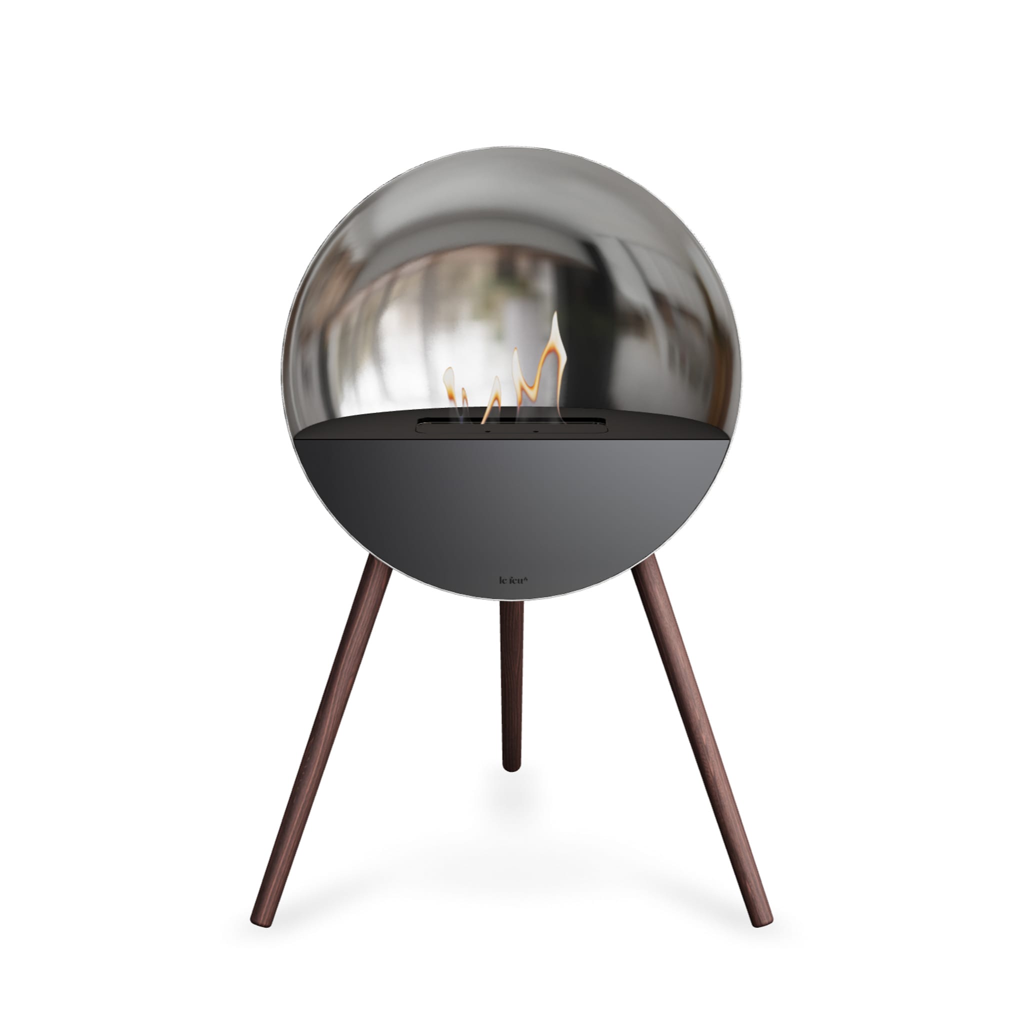 Le Feu Eye - Silver