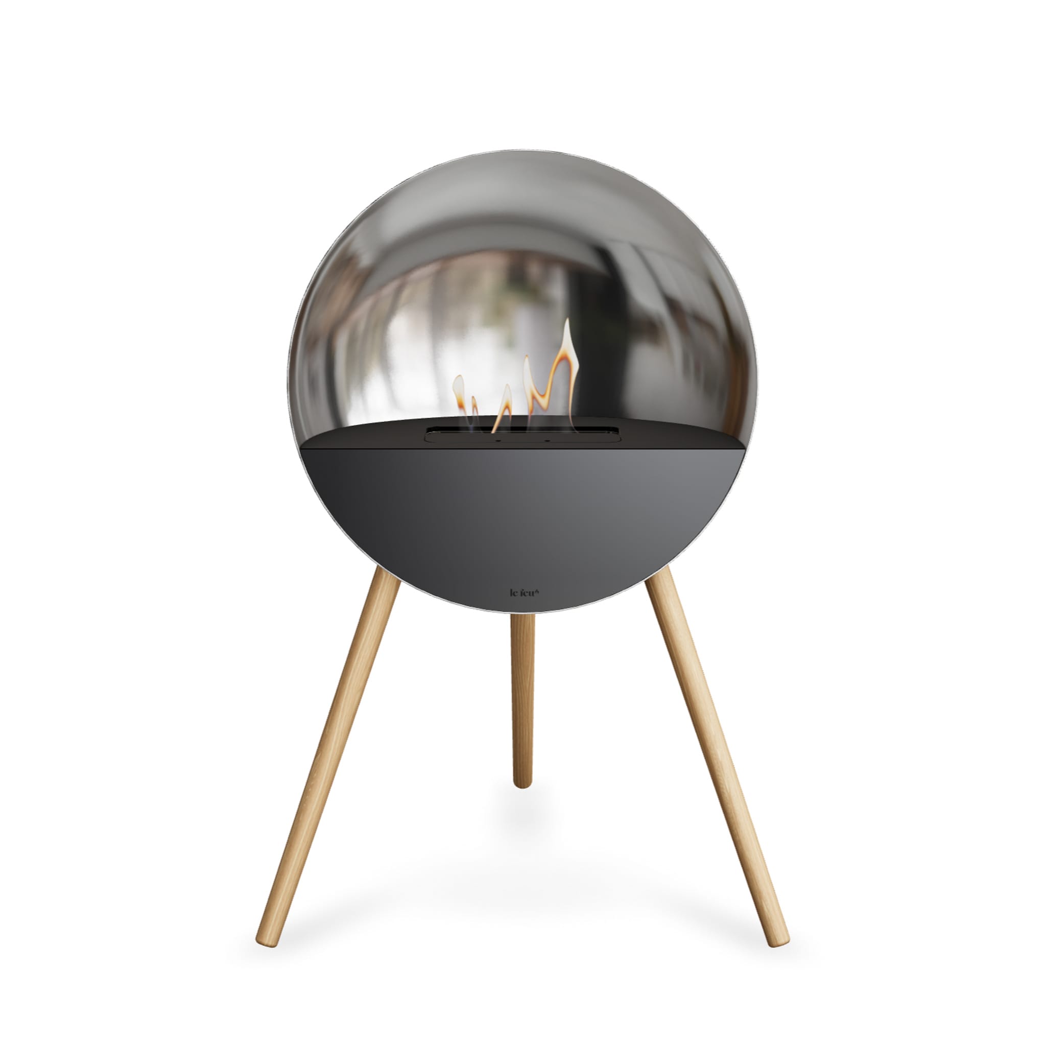 Le Feu Eye - Silver