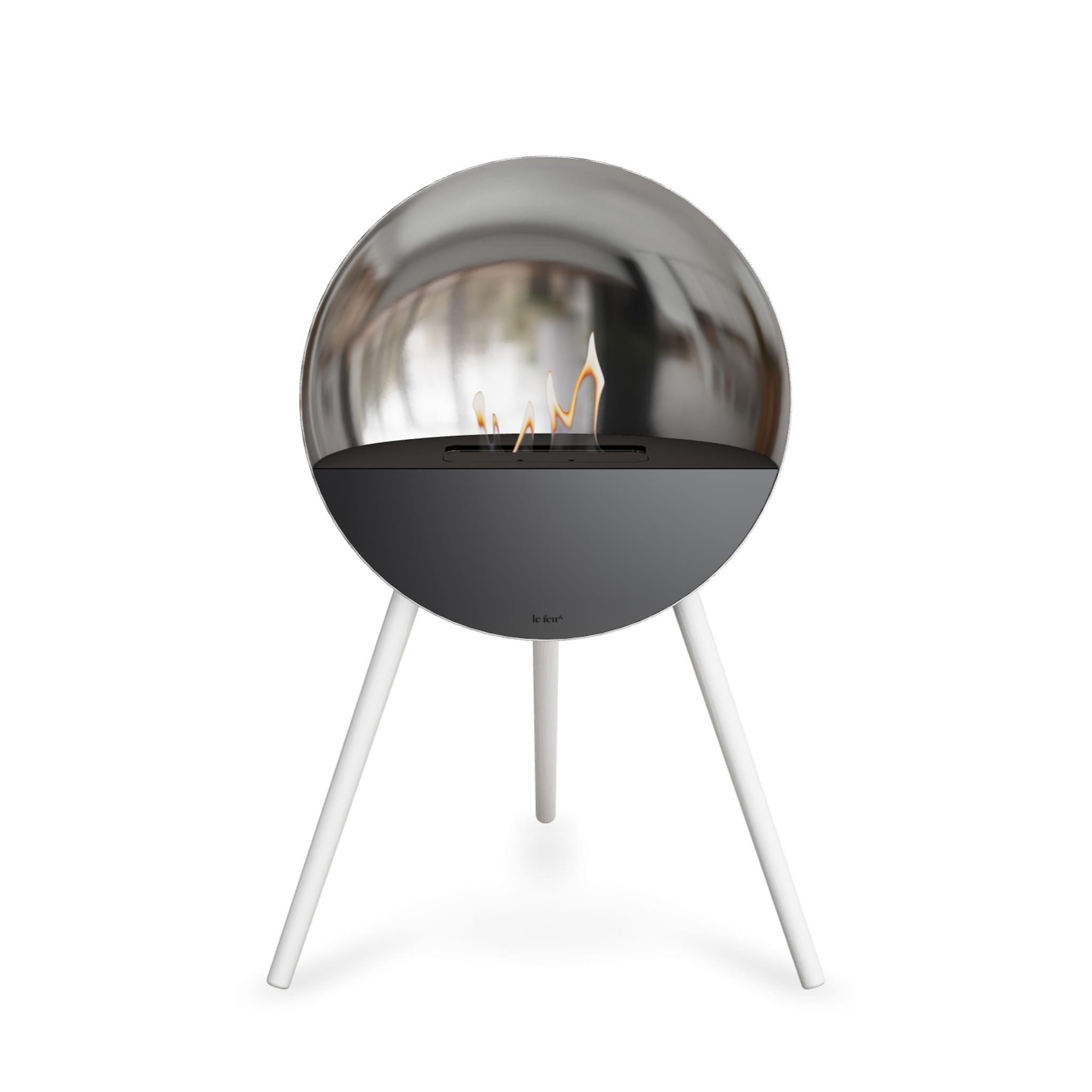 Le Feu Eye - Silver