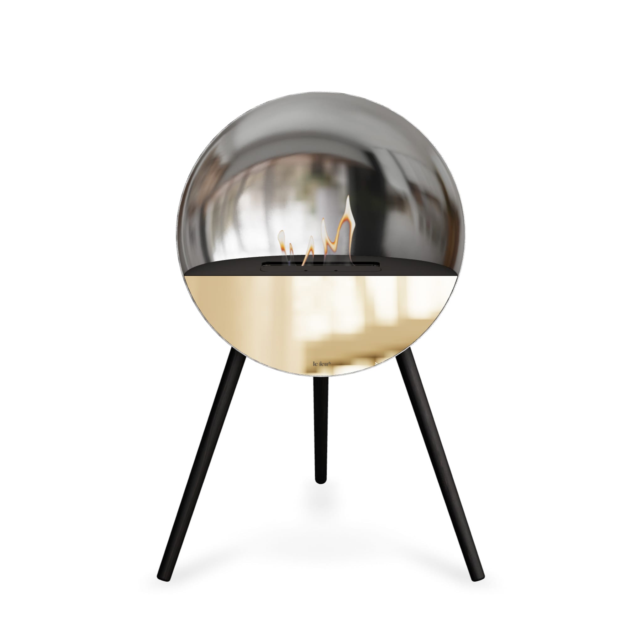 Le Feu Eye - Silver