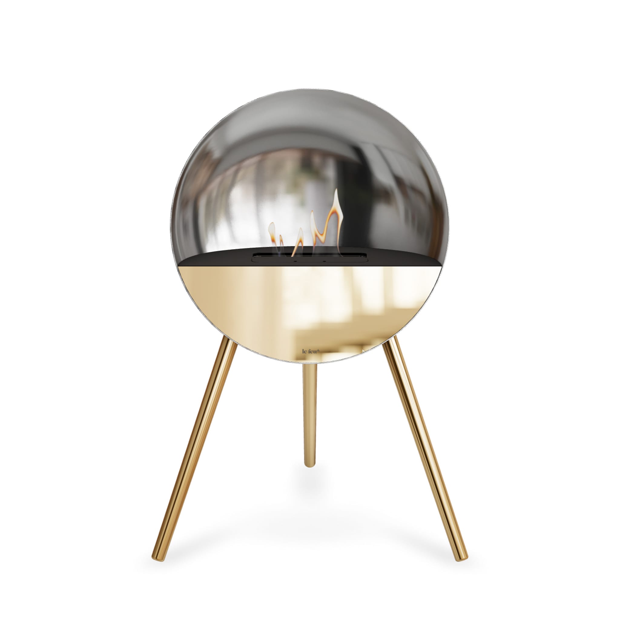 Le Feu Eye - Silver