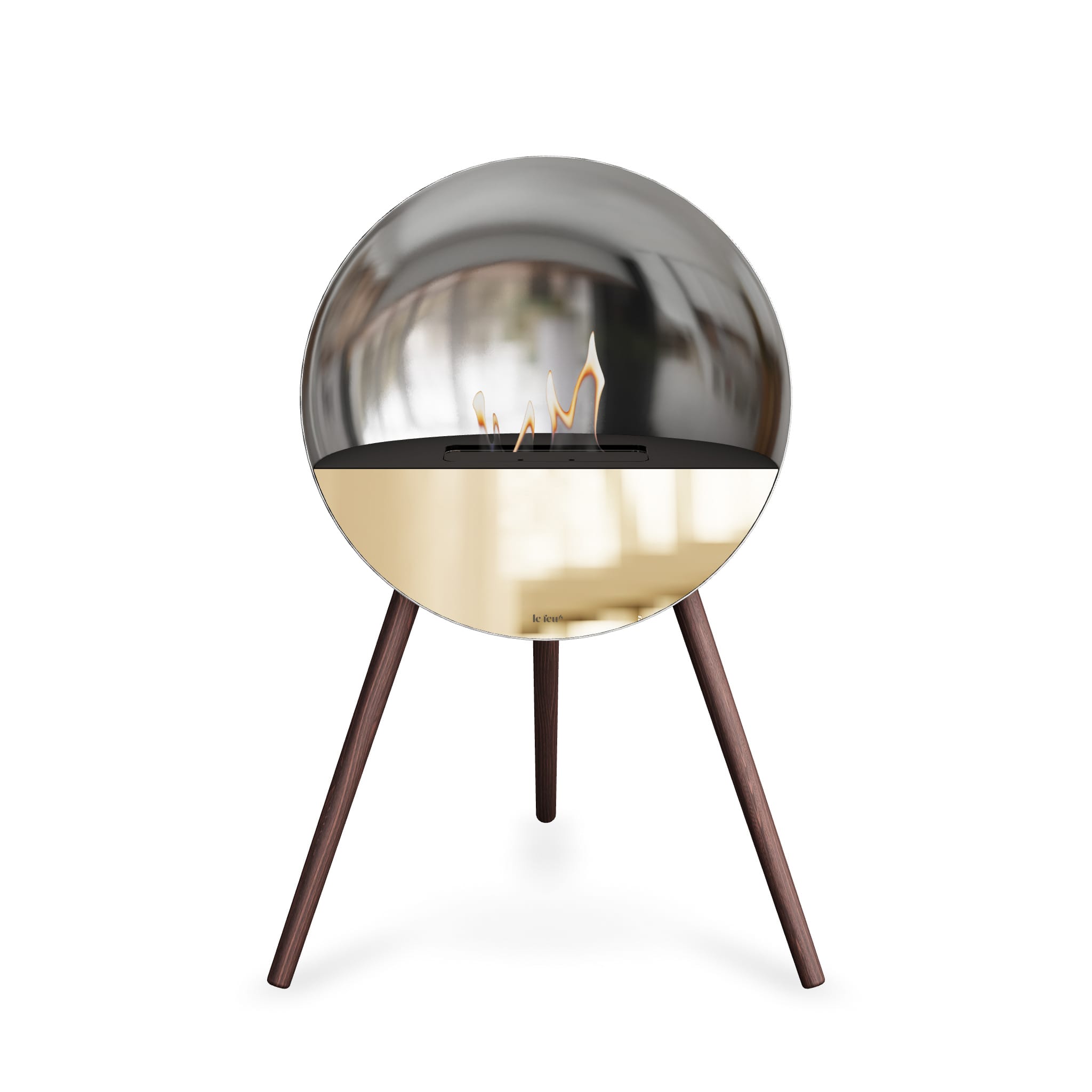 Le Feu Eye - Silver