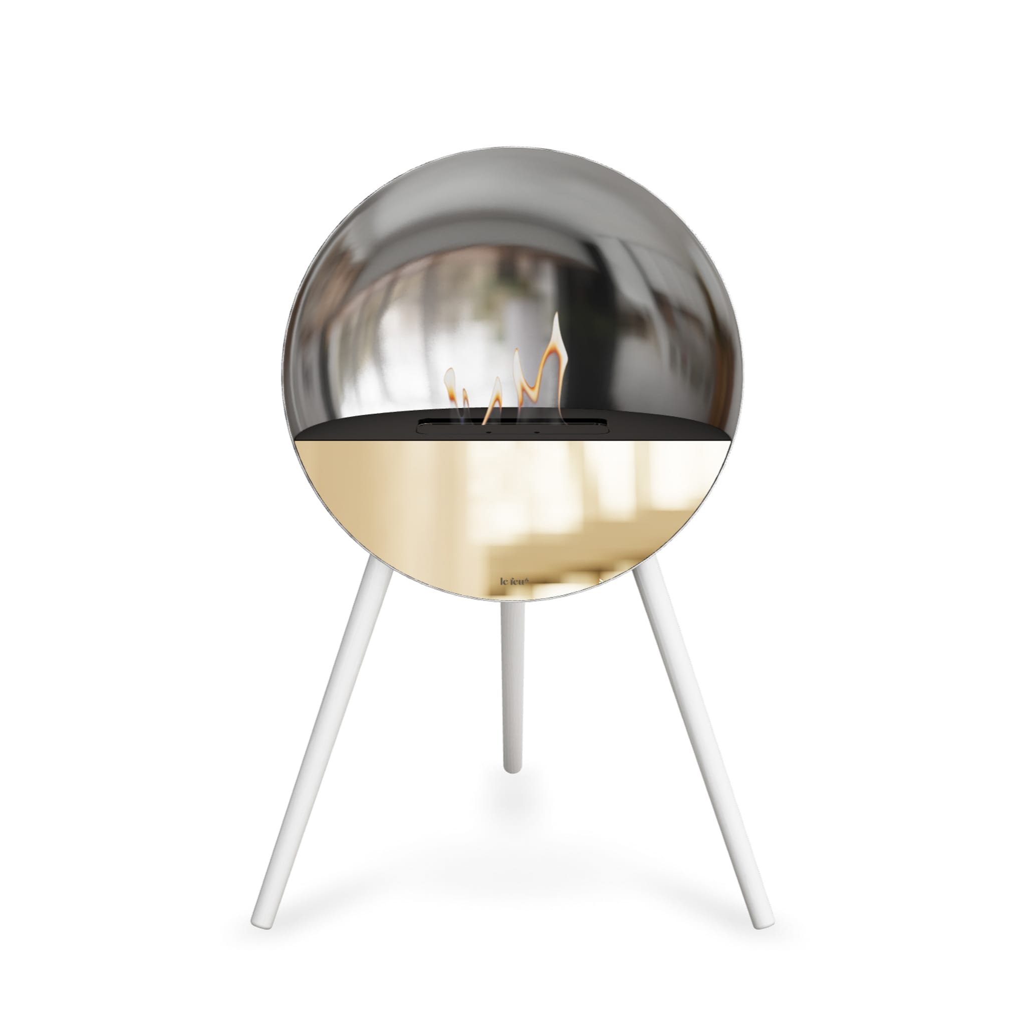 Le Feu Eye - Silver