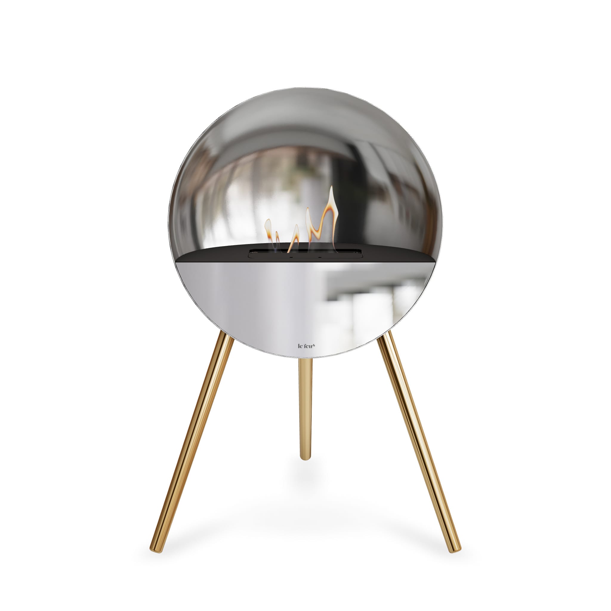 Le Feu Eye - Silver