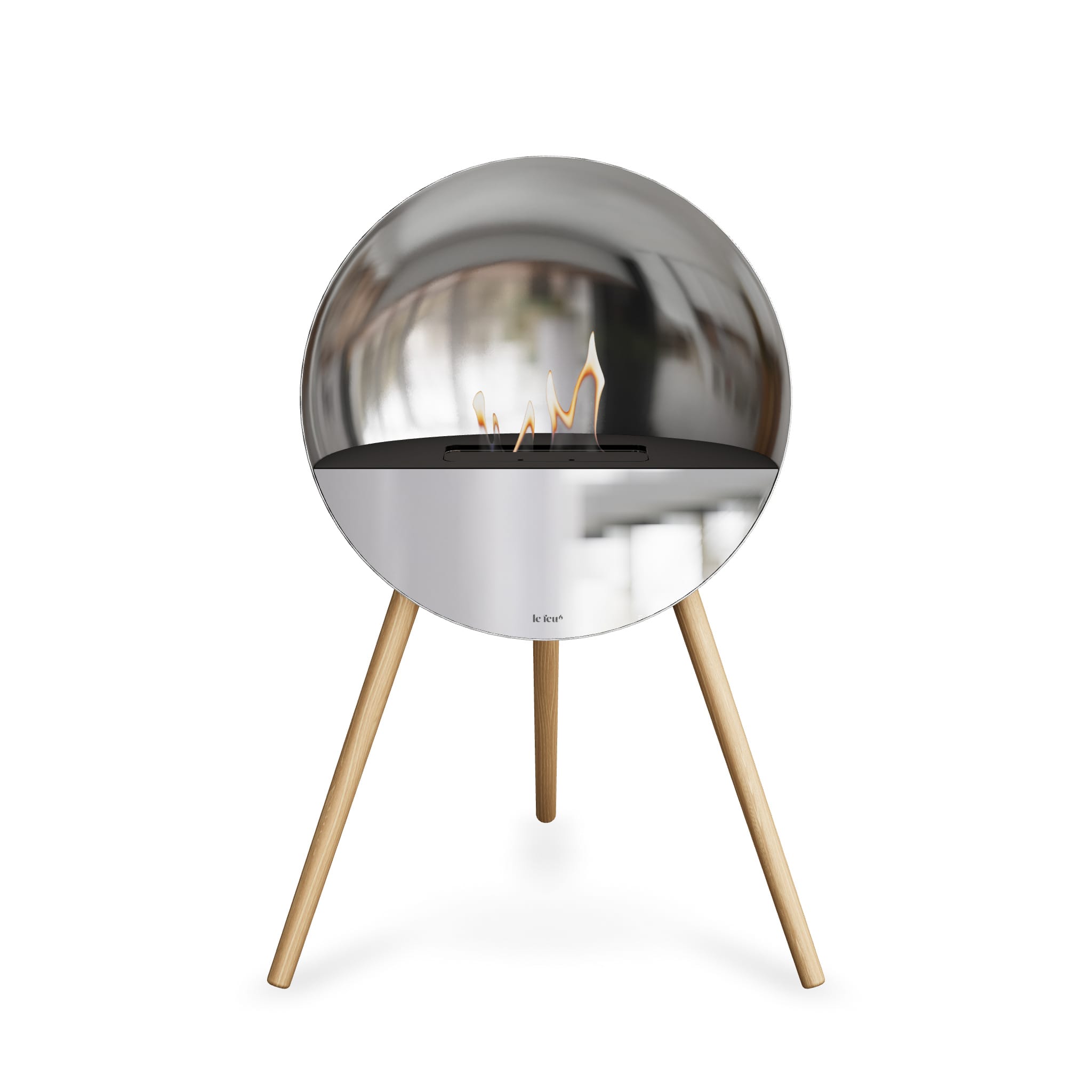 Le Feu Eye - Silver