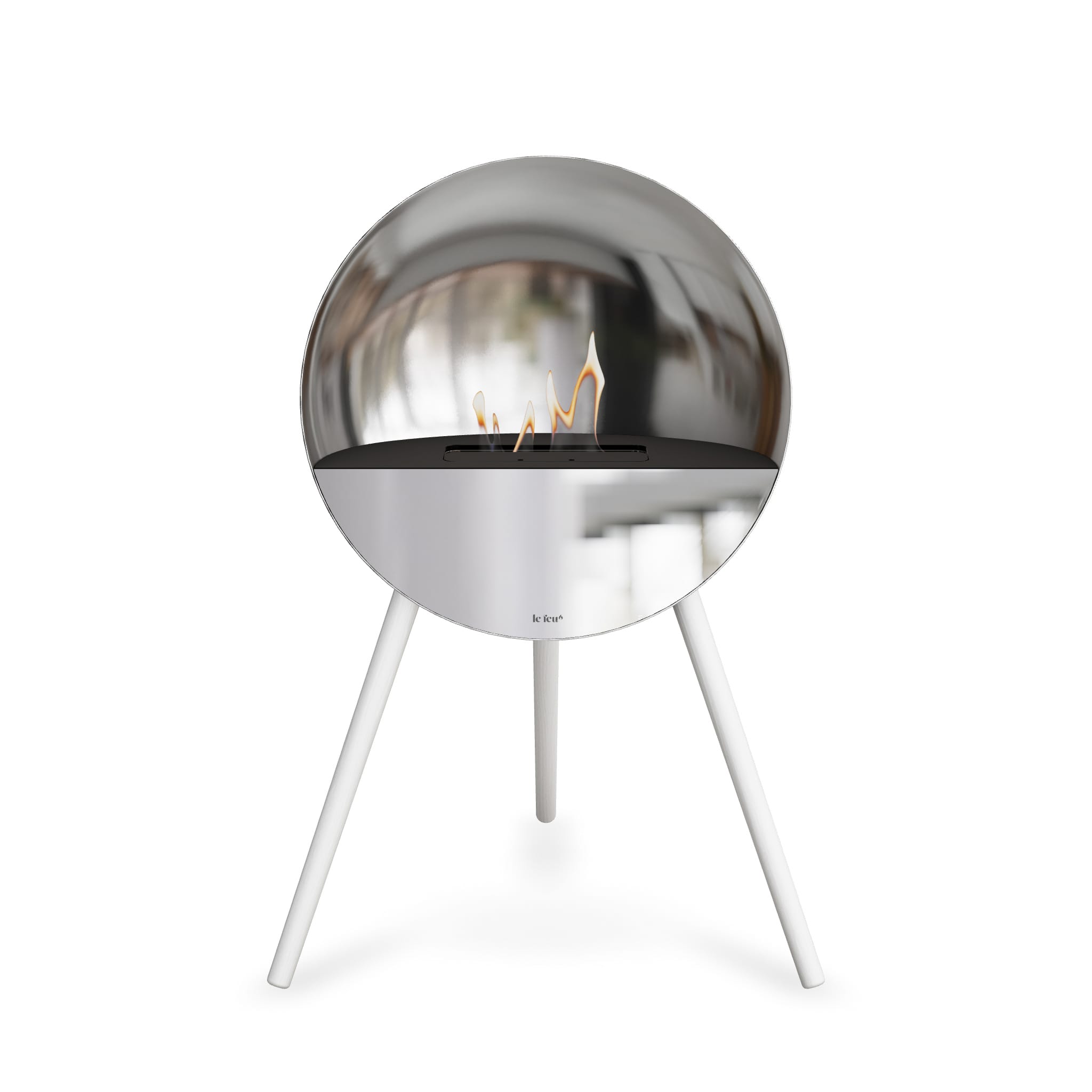 Le Feu Eye - Silver