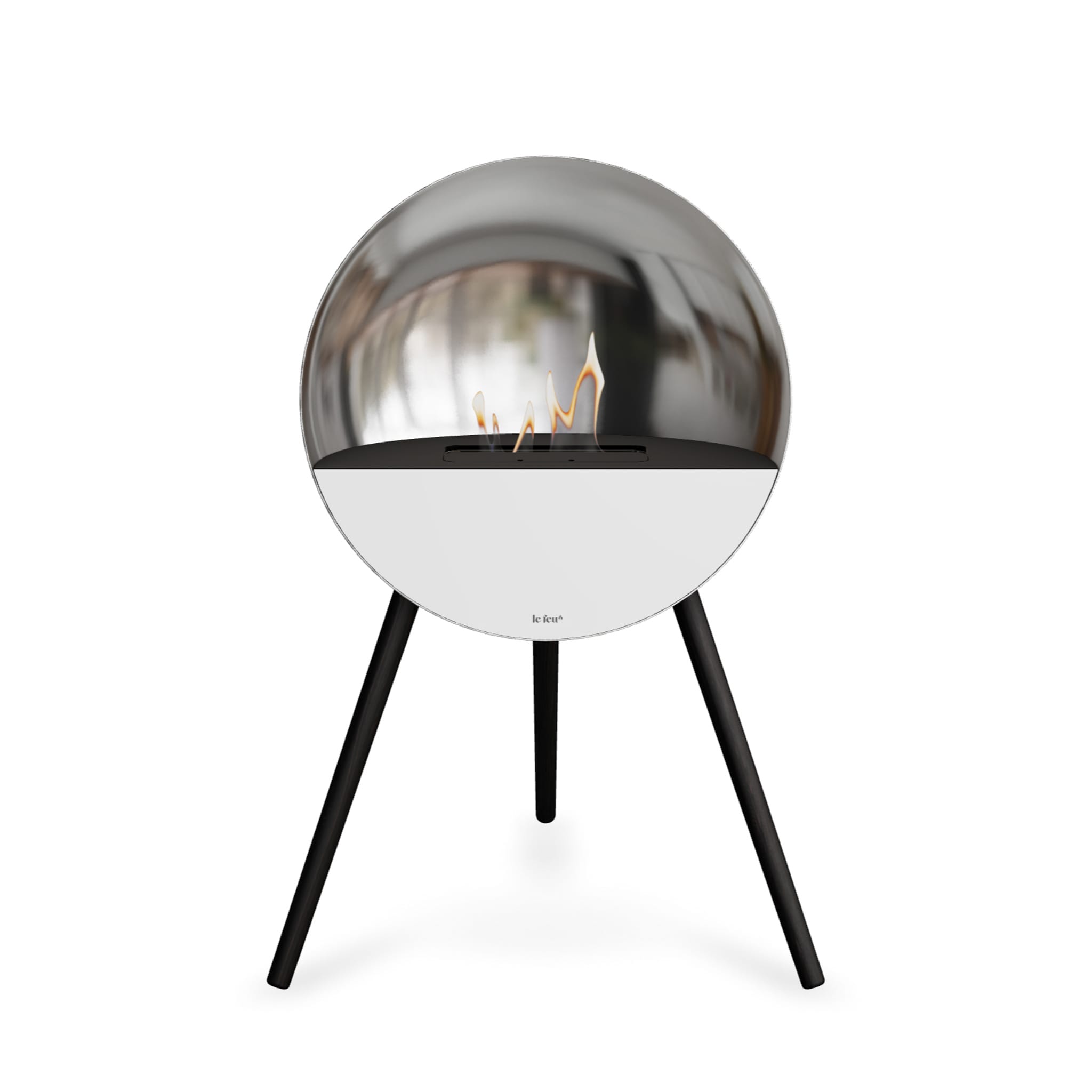 Le Feu Eye - Silver