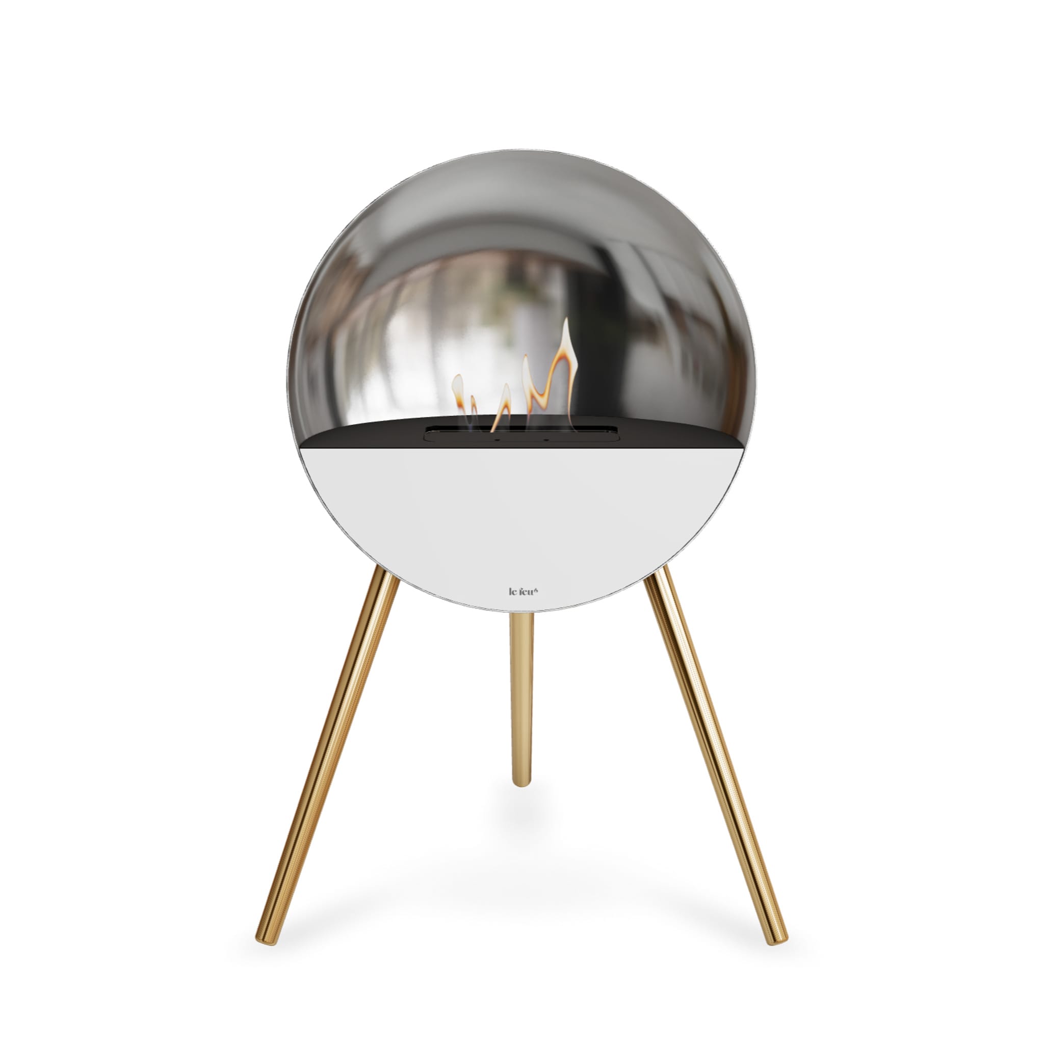 Le Feu Eye - Silver