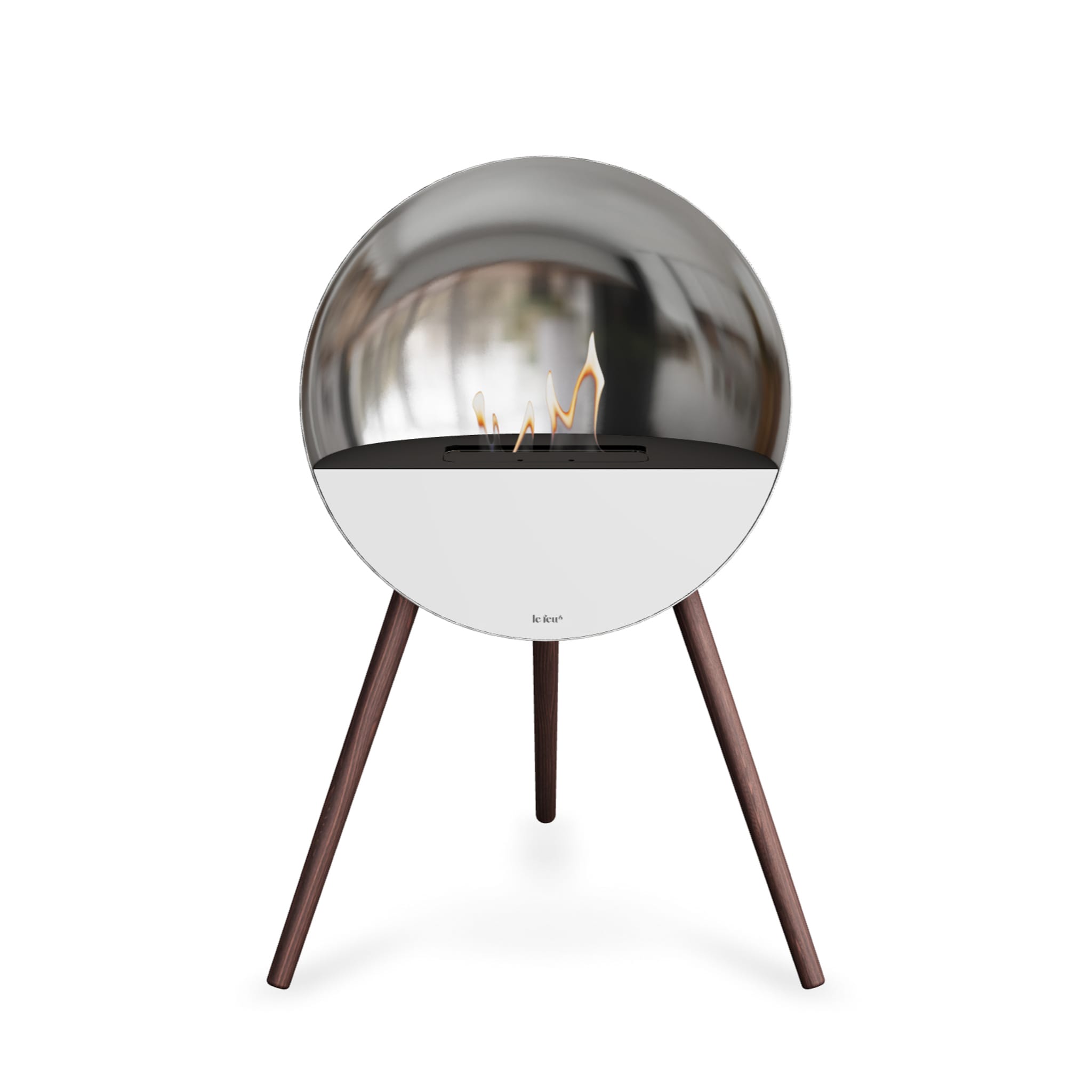 Le Feu Eye - Silver