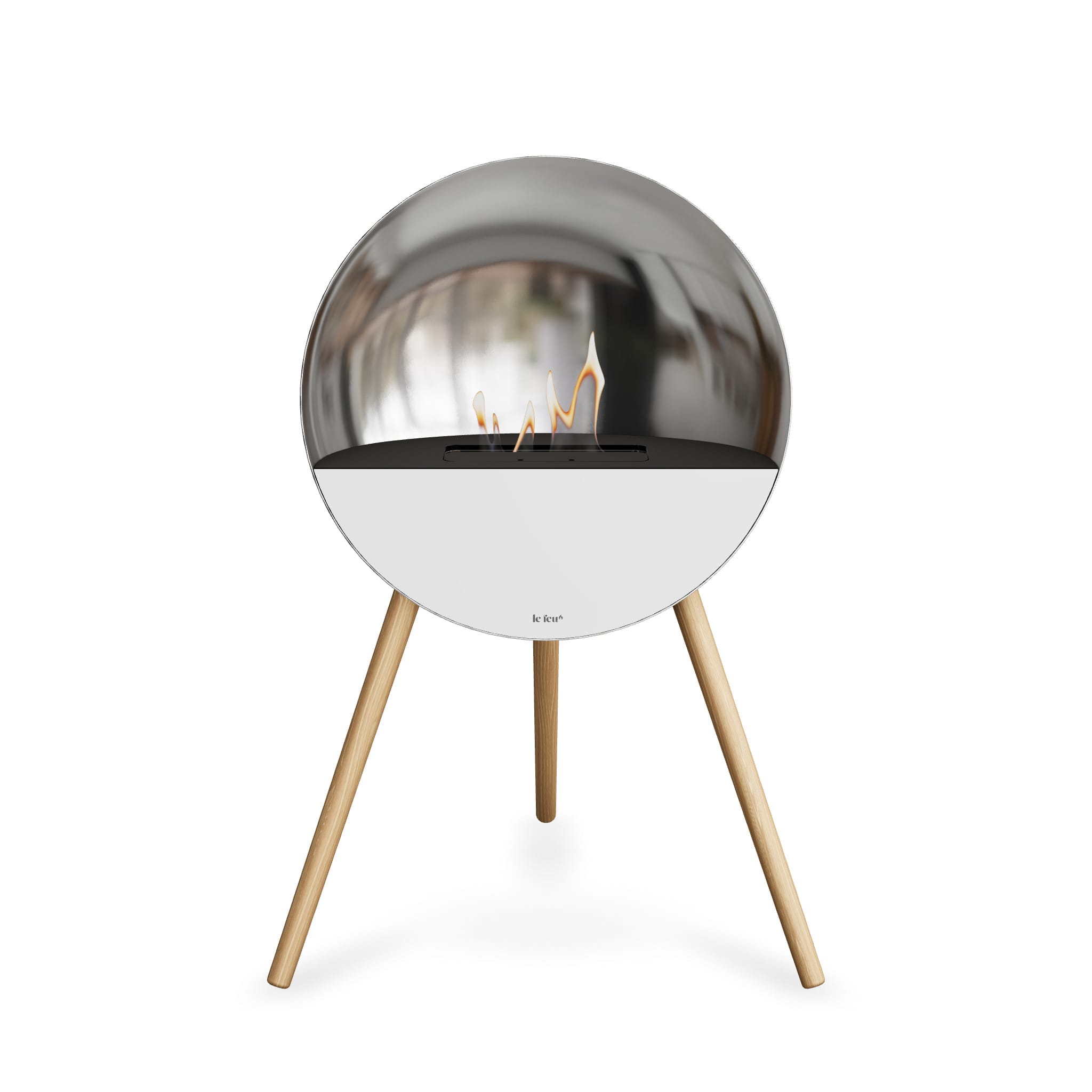 Le Feu Eye - Silver