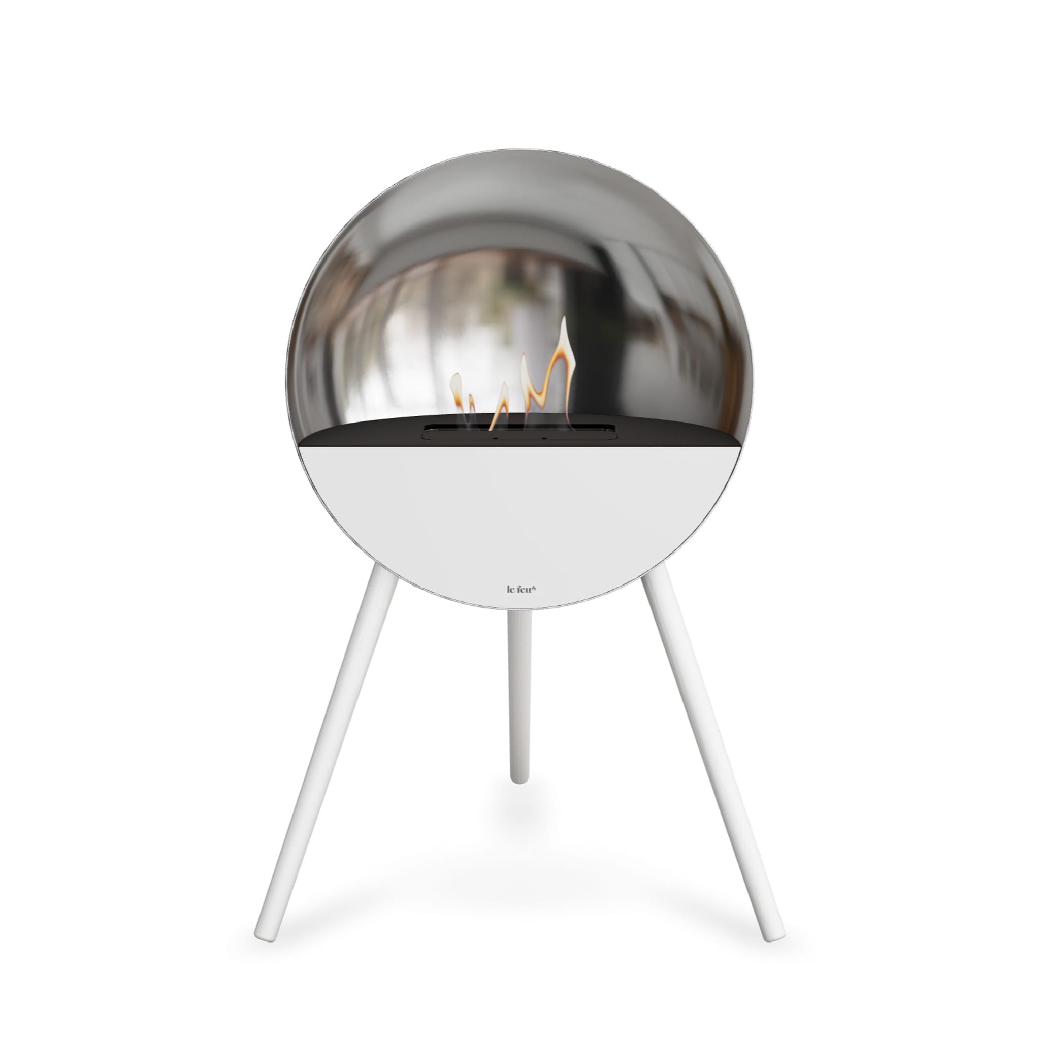 Le Feu Eye - Silver