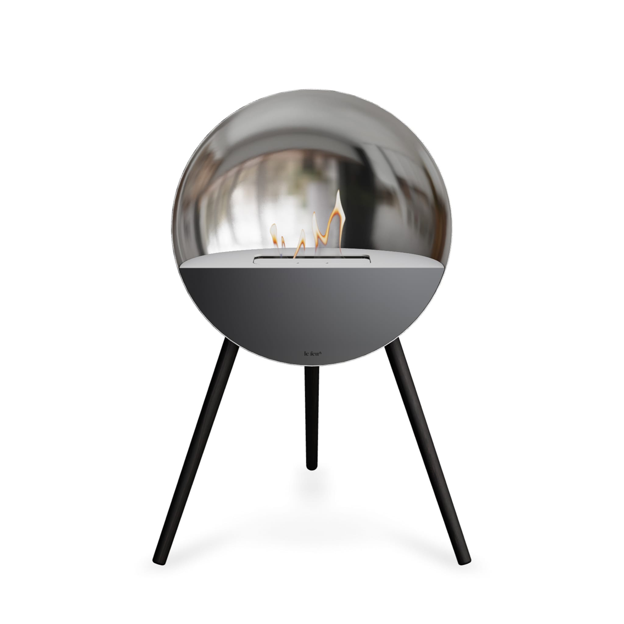 Le Feu Eye - Silver