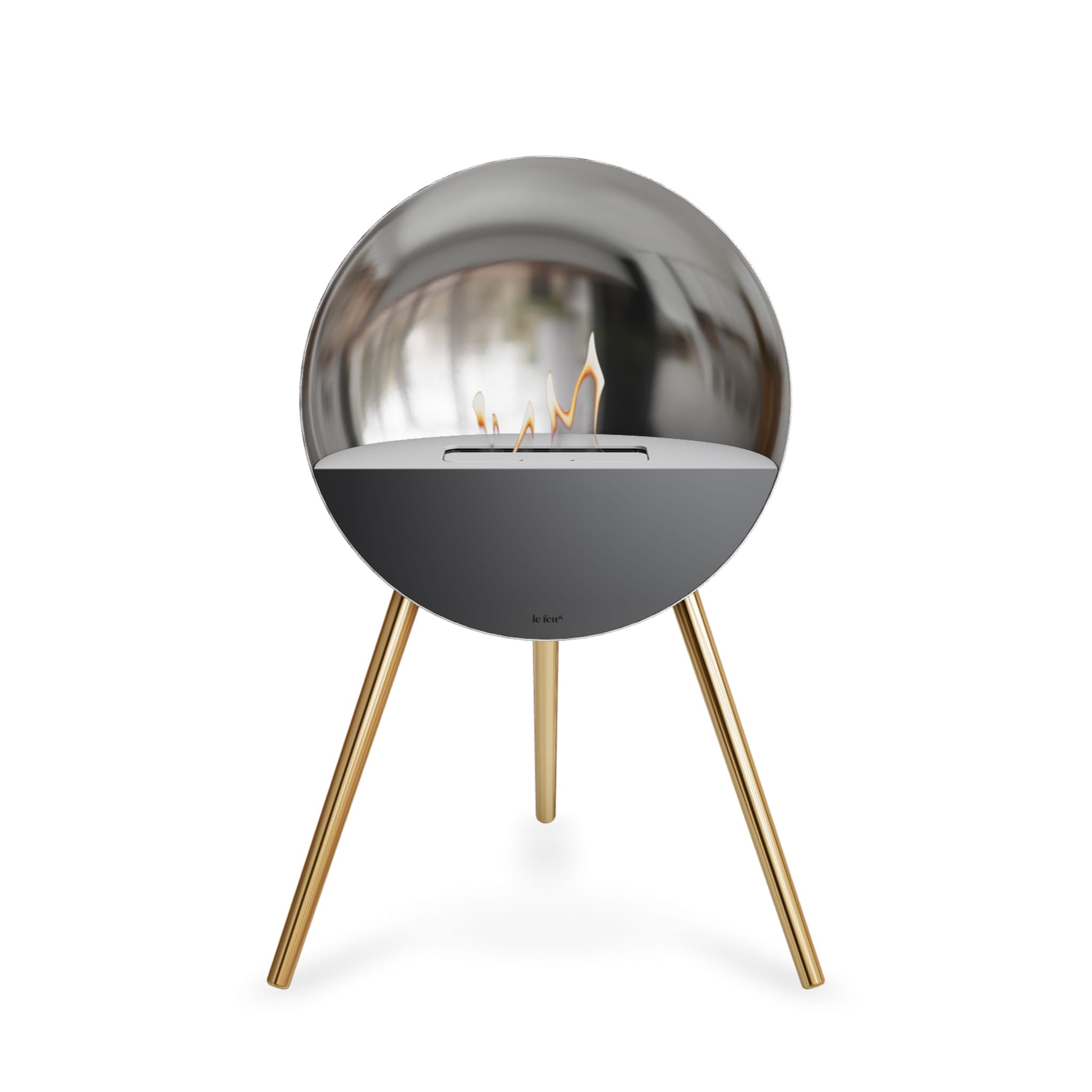 Le Feu Eye - Silver