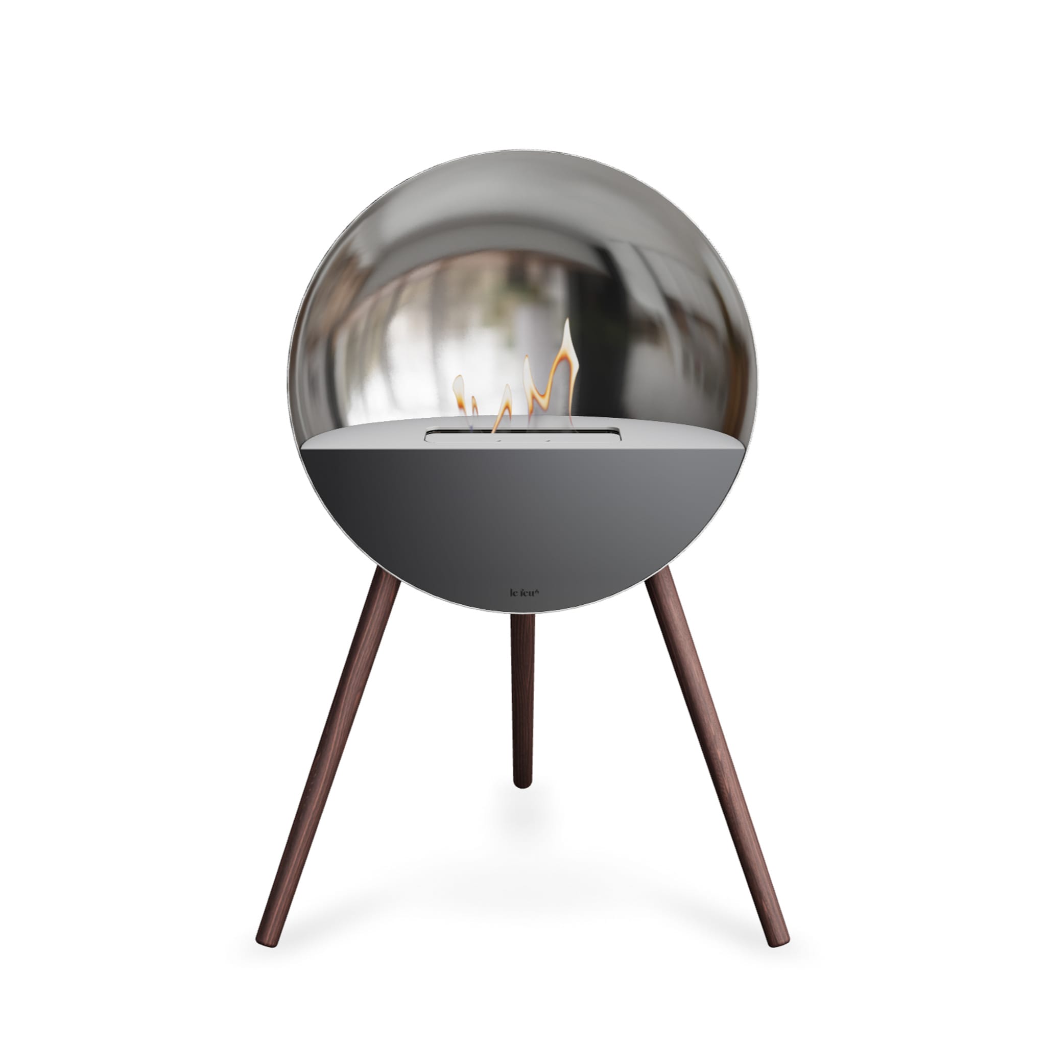 Le Feu Eye - Silver