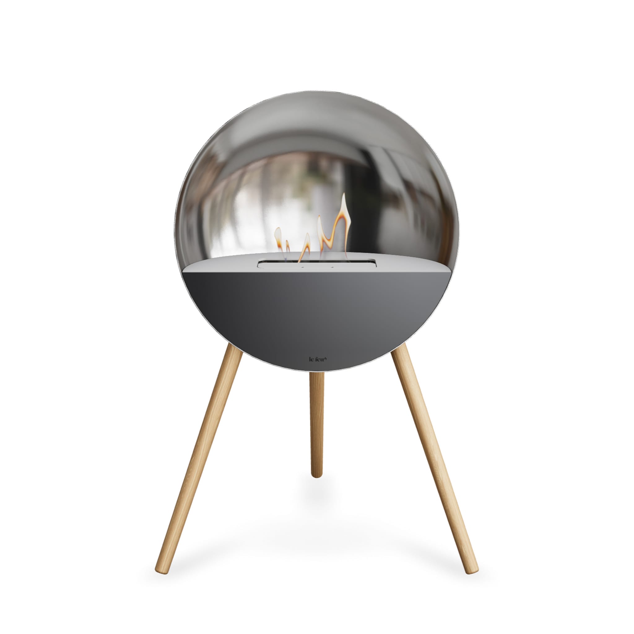Le Feu Eye - Silver
