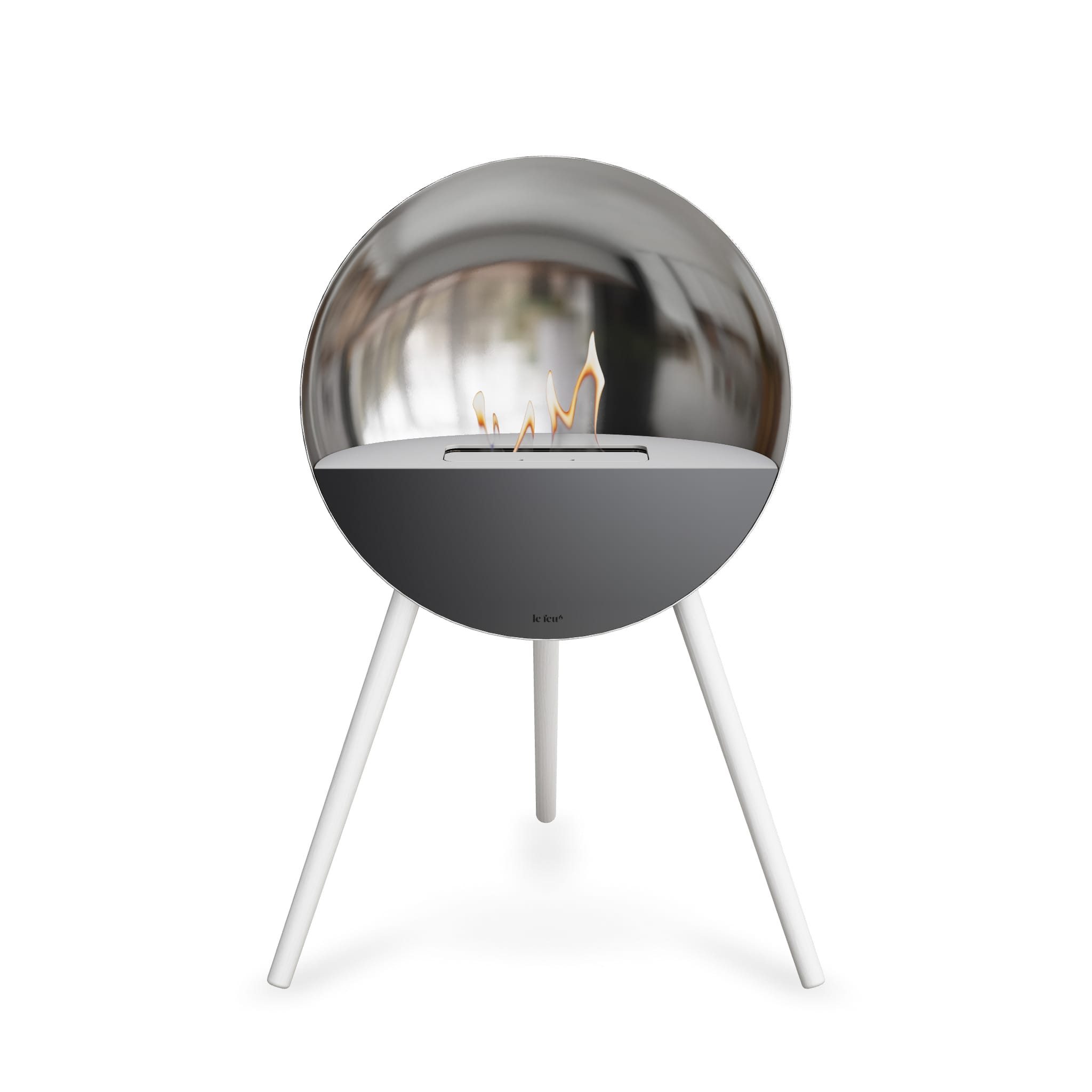 Le Feu Eye - Silver