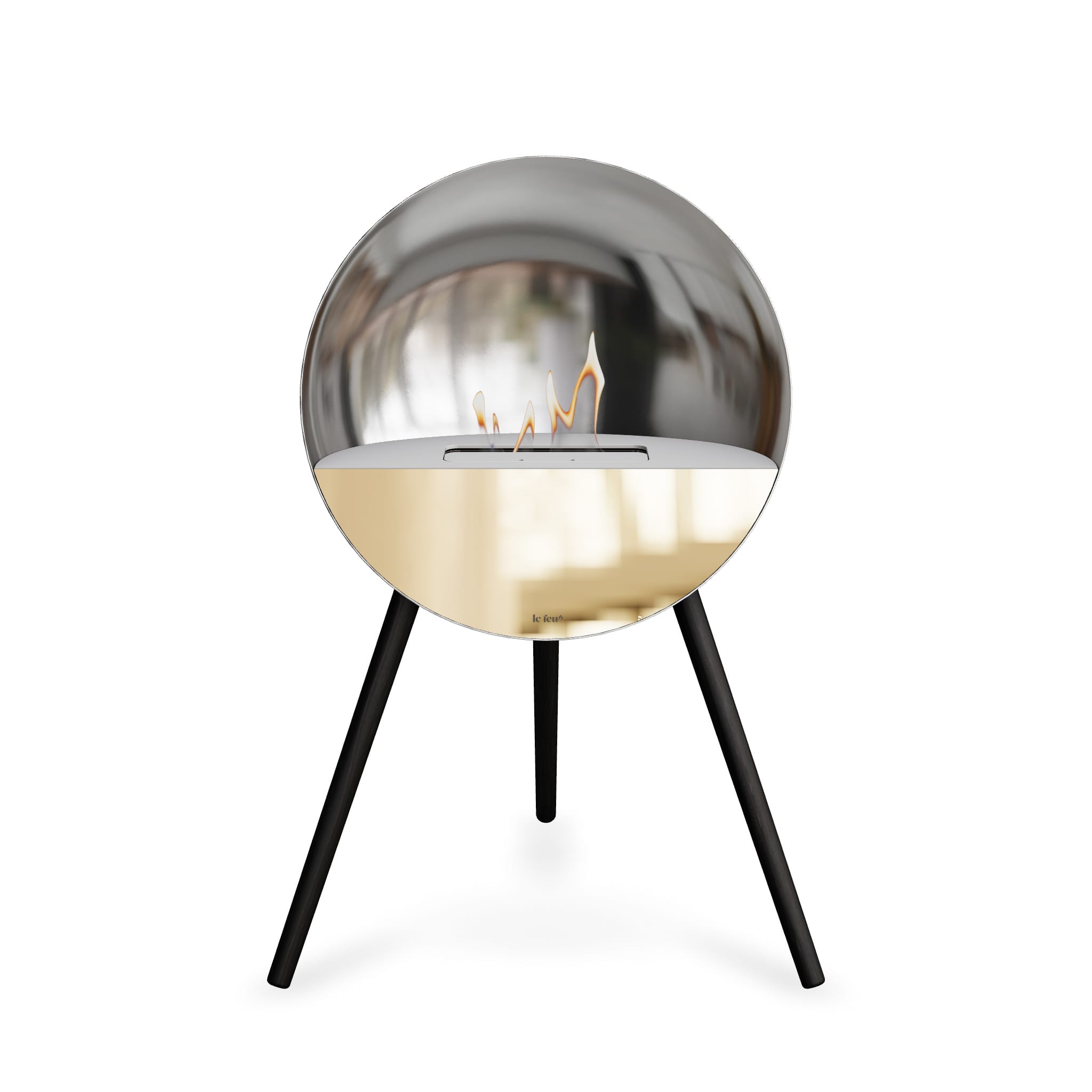 Le Feu Eye - Silver