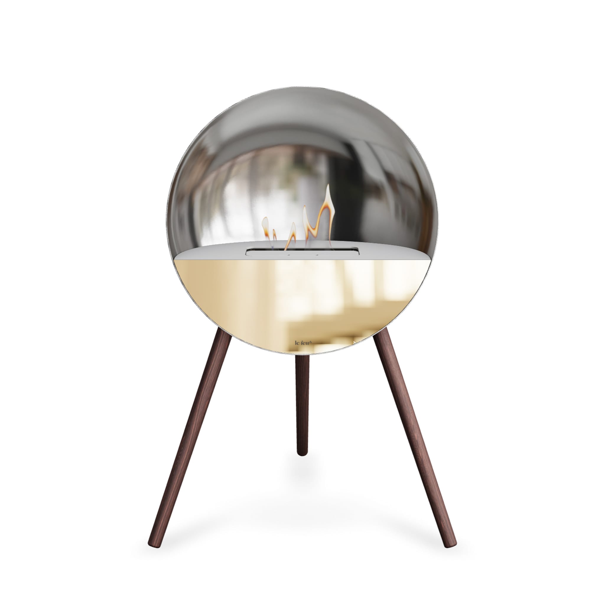 Le Feu Eye - Silver