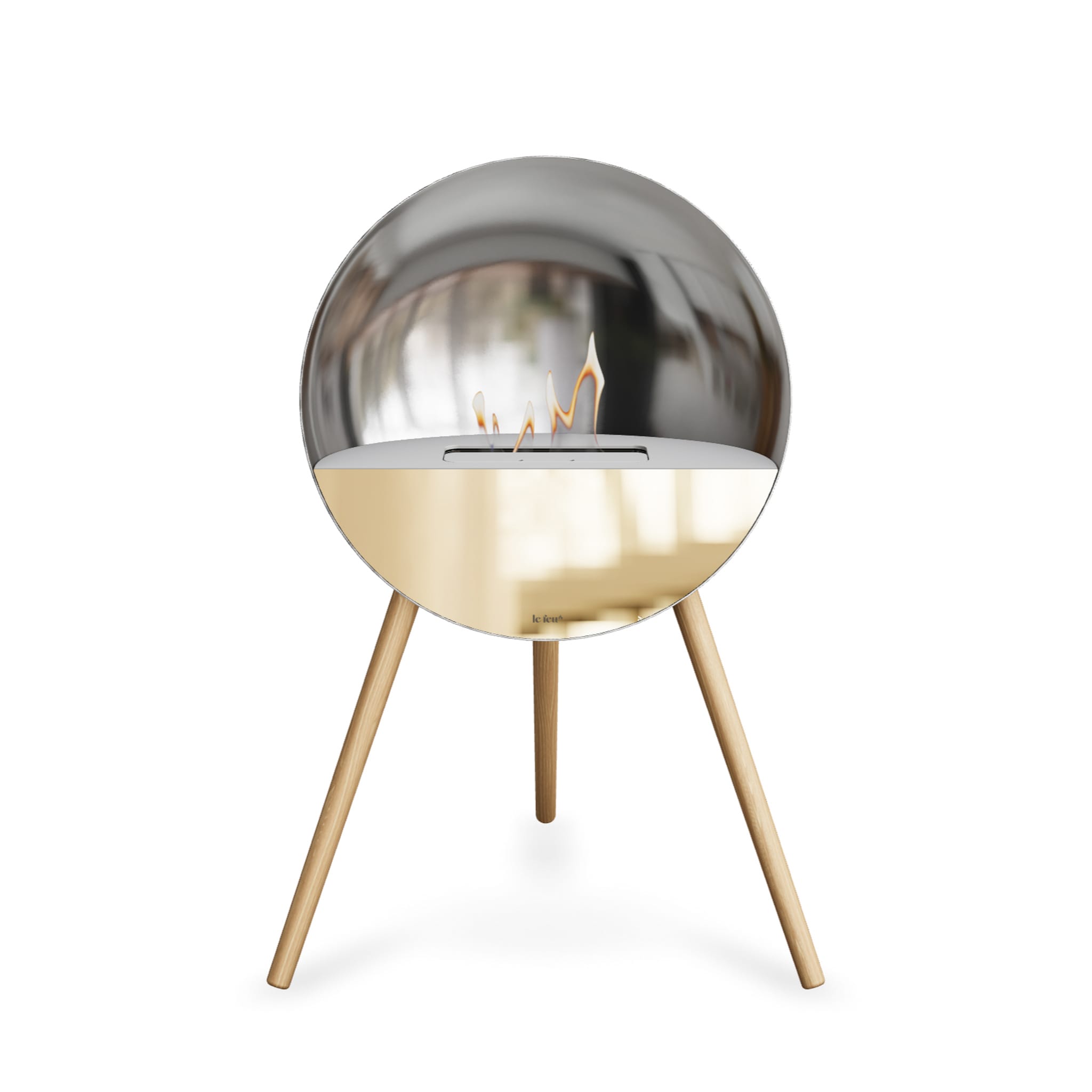 Le Feu Eye - Silver