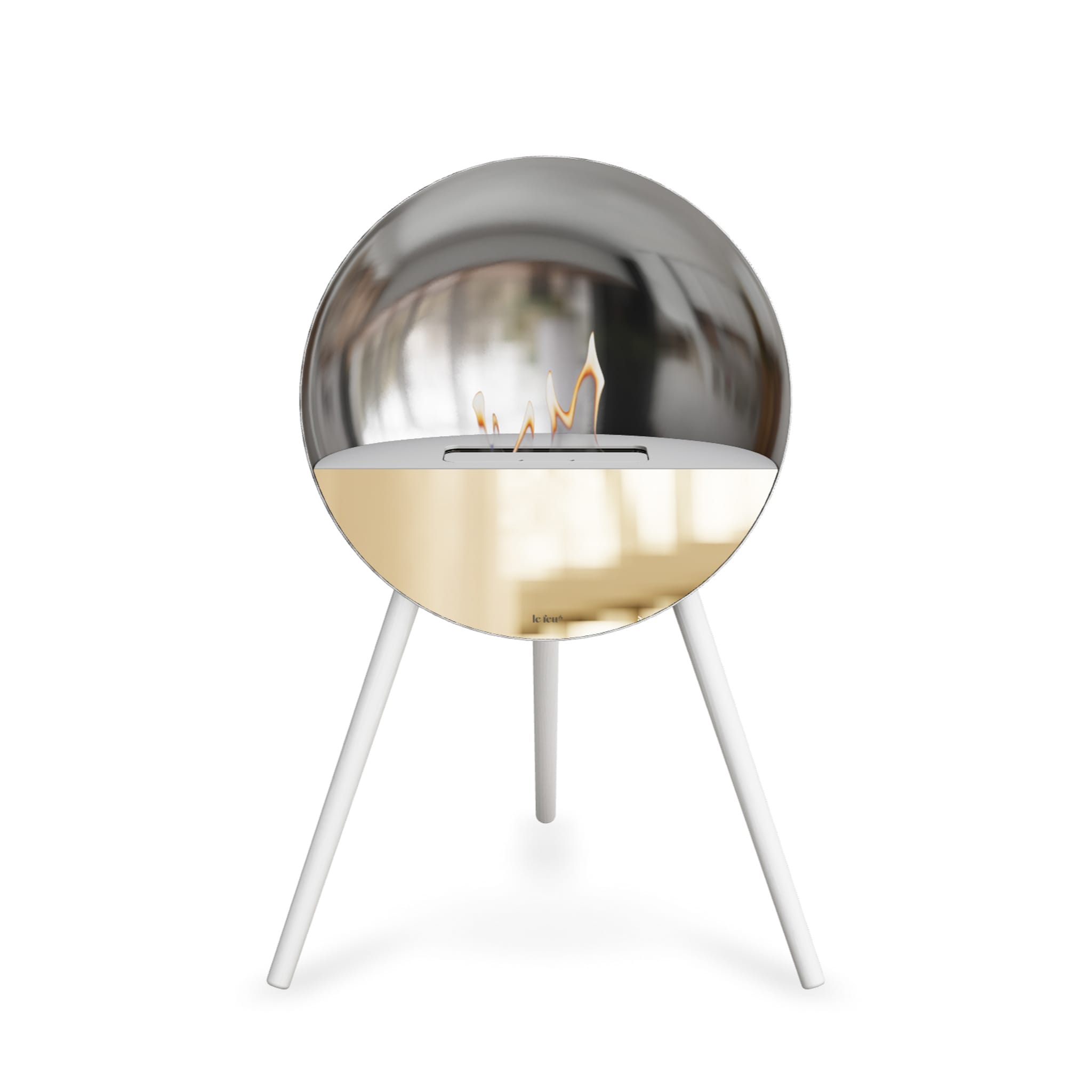 Le Feu Eye - Silver