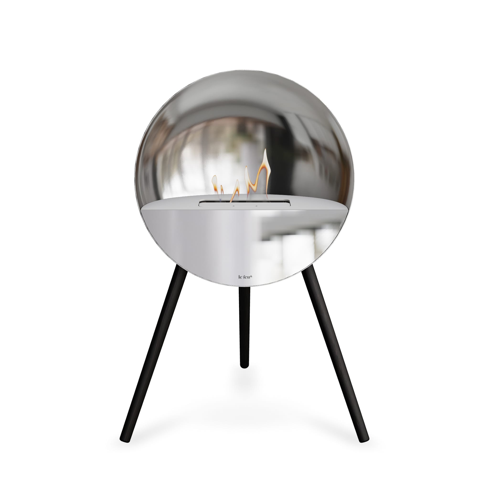 Le Feu Eye - Silver